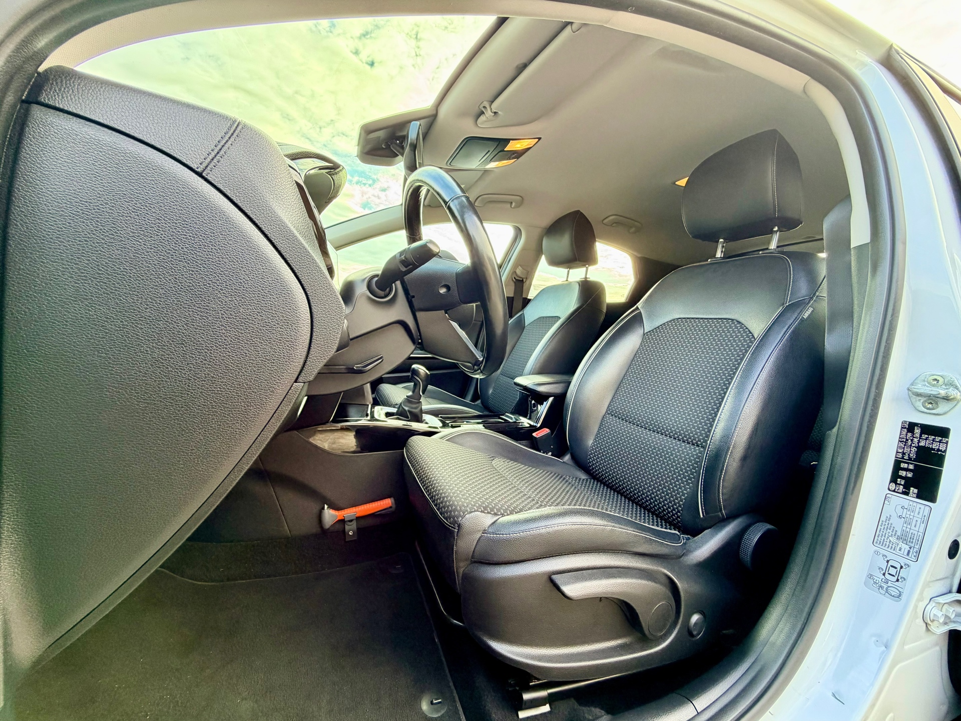 Foto van Kia Xceed
