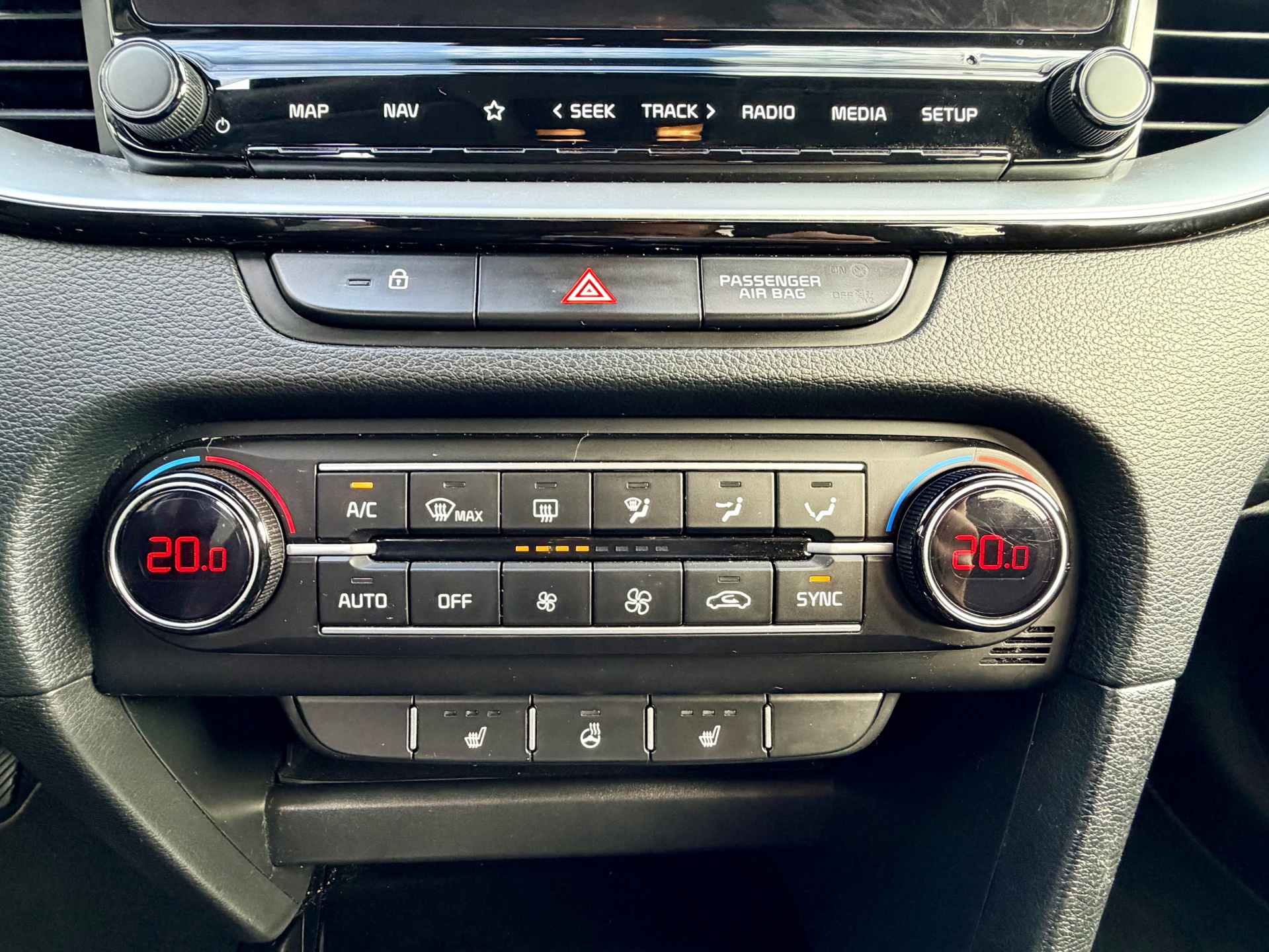 Foto van Kia Xceed