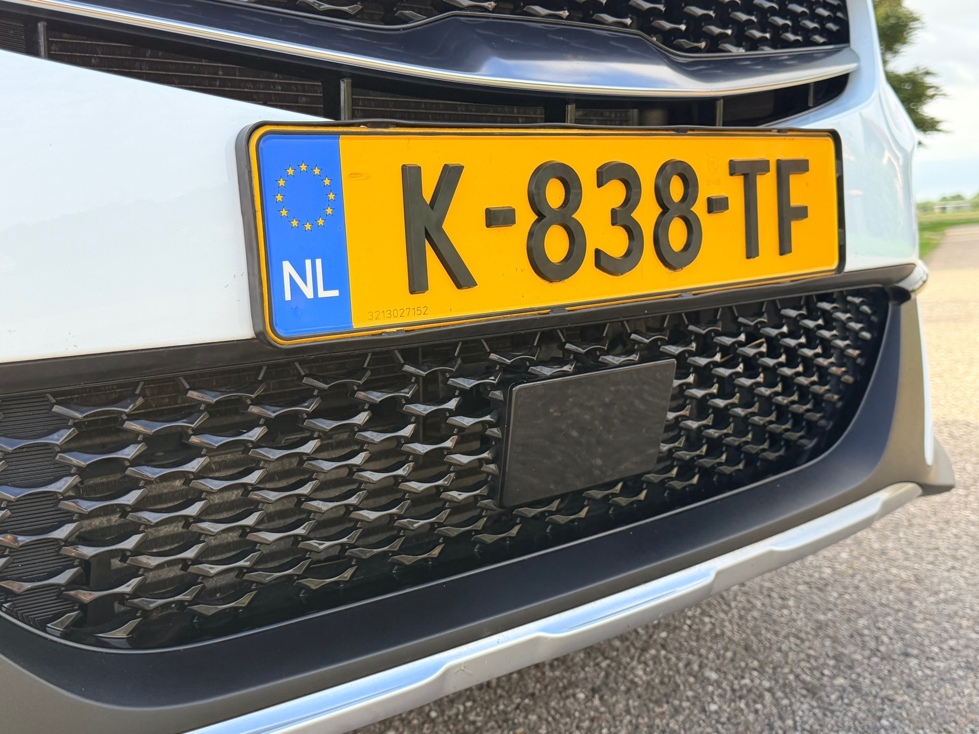 Foto van Kia Xceed