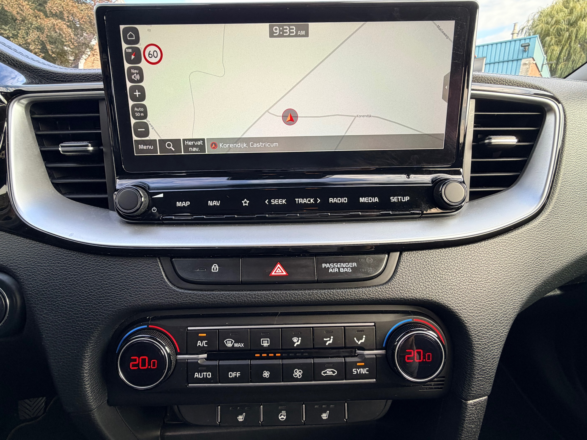Foto van Kia Xceed