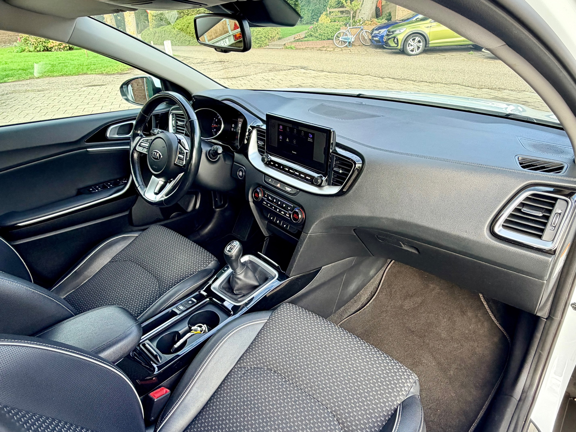 Foto van Kia Xceed