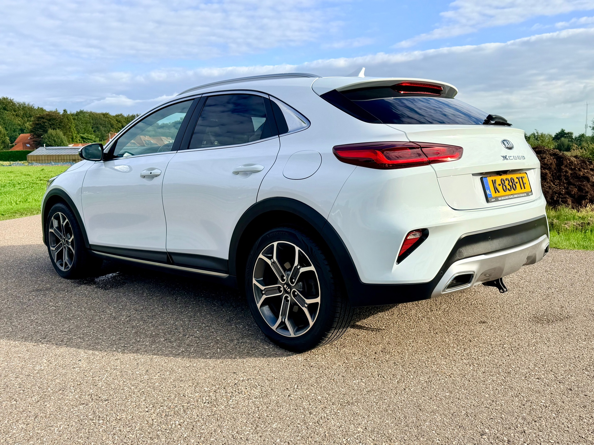 Foto van Kia Xceed