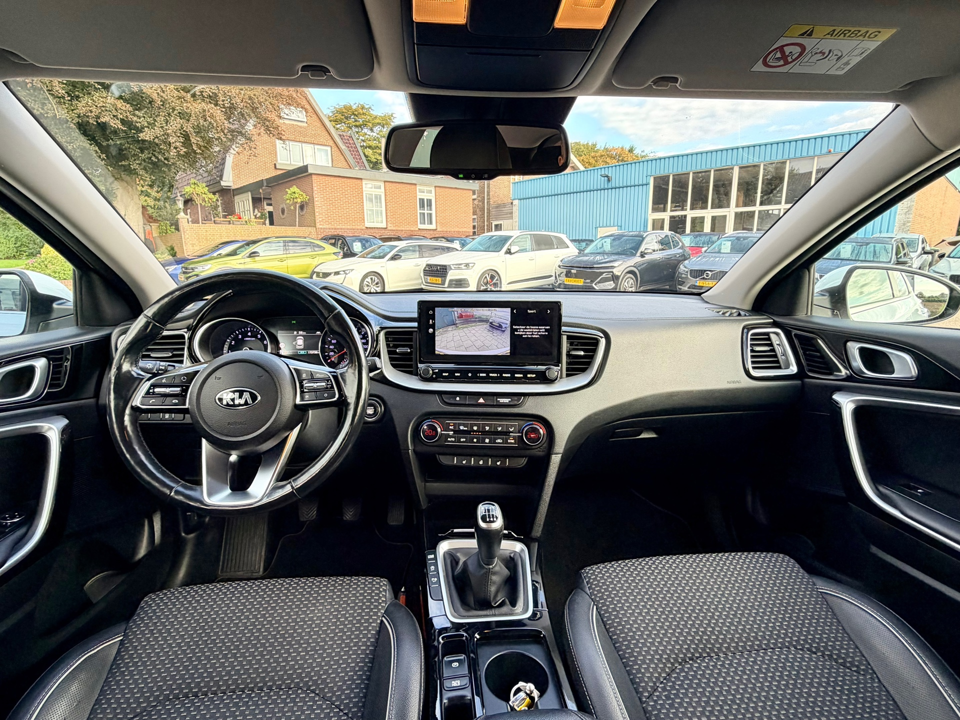 Foto van Kia Xceed