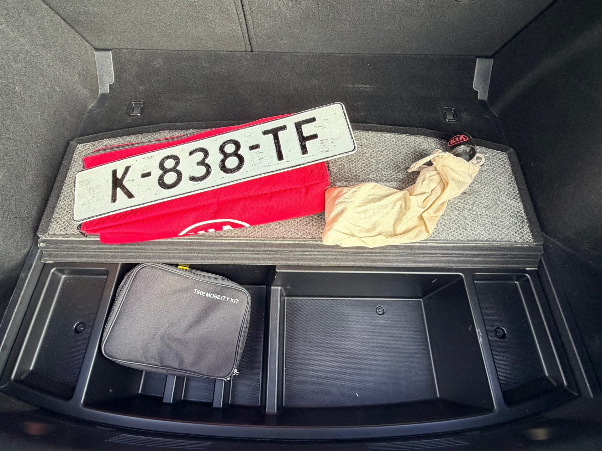 Foto van Kia Xceed
