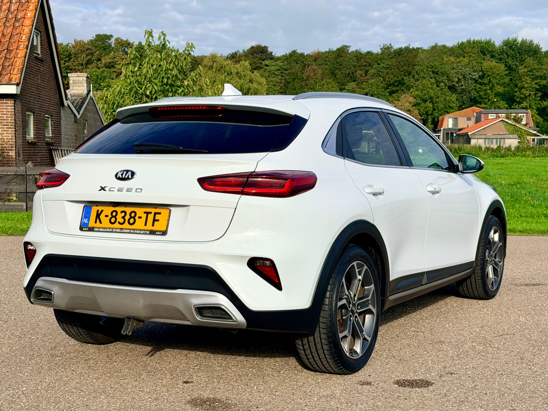 Foto van Kia Xceed