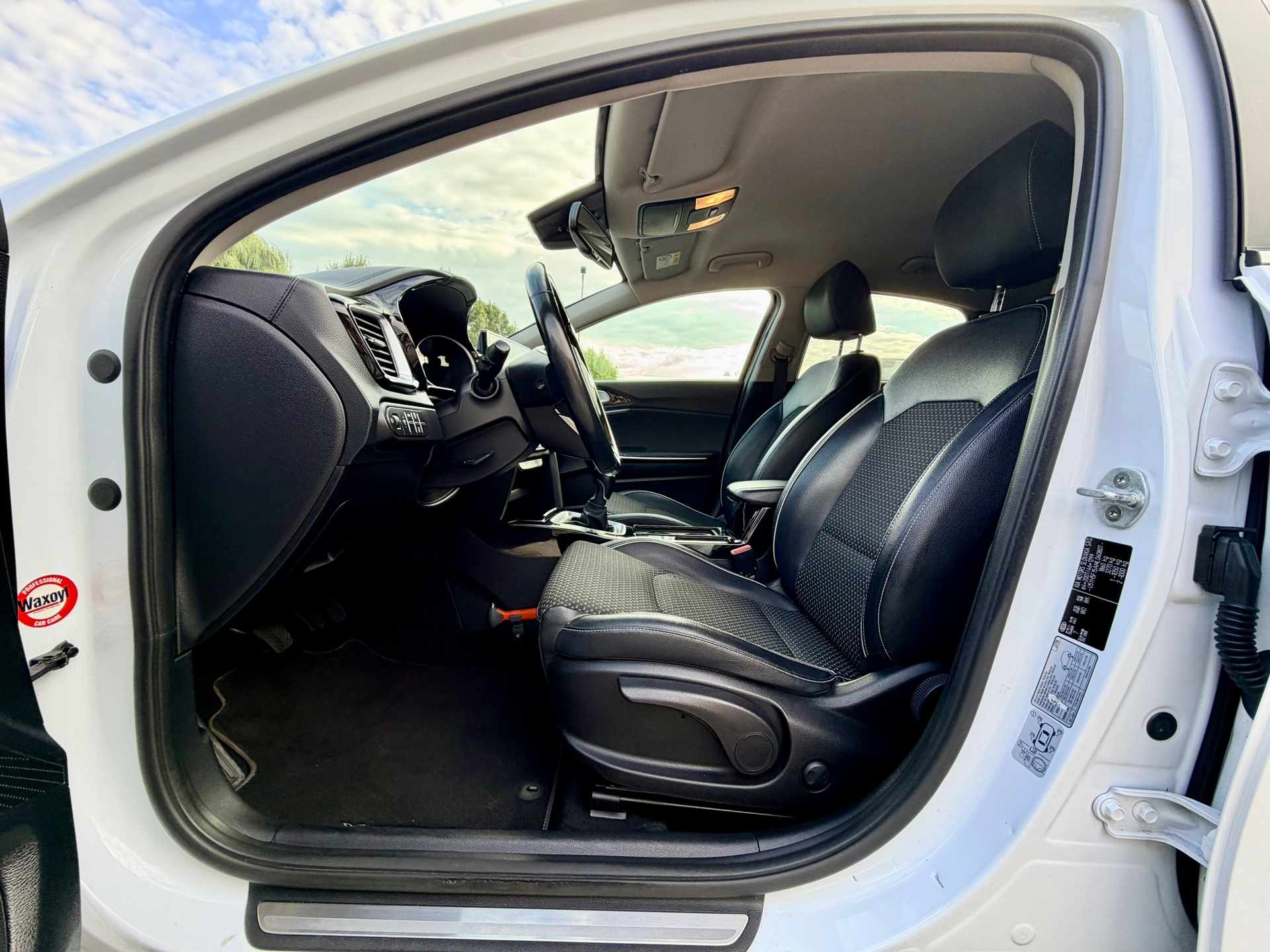 Foto van Kia Xceed