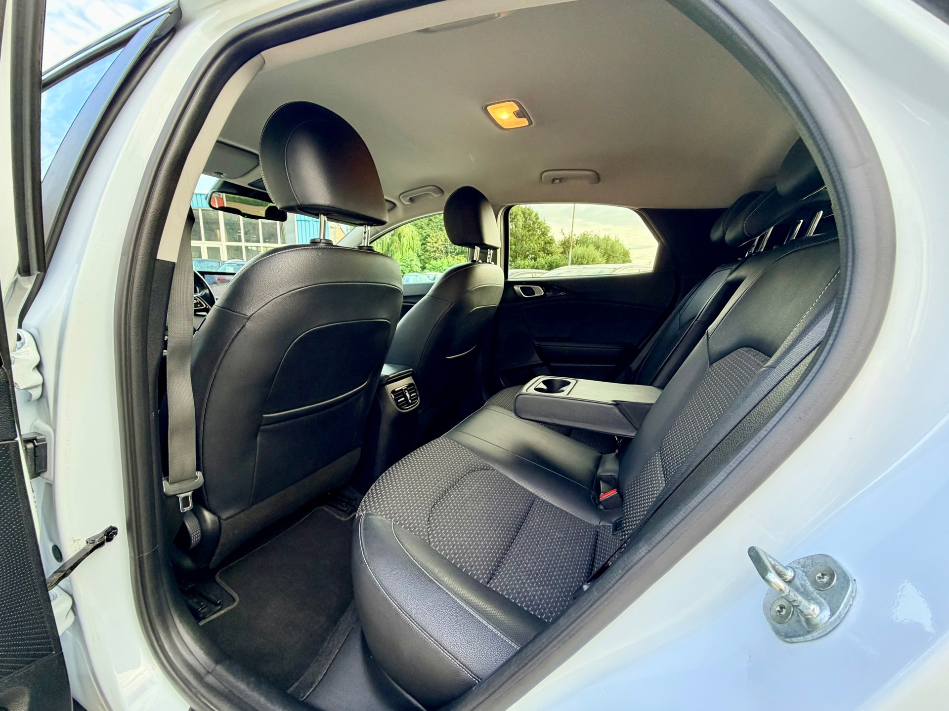 Foto van Kia Xceed