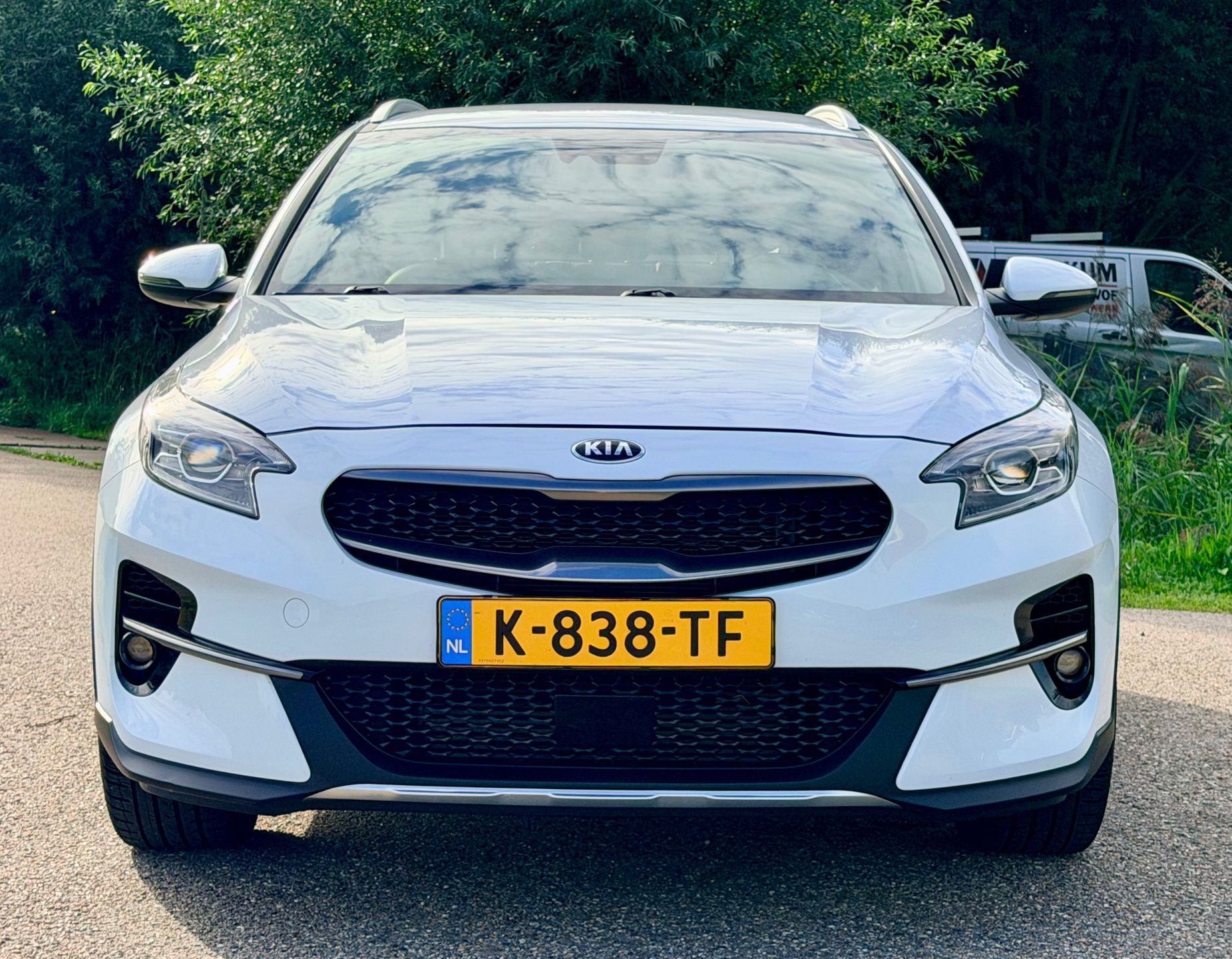 Foto van Kia Xceed