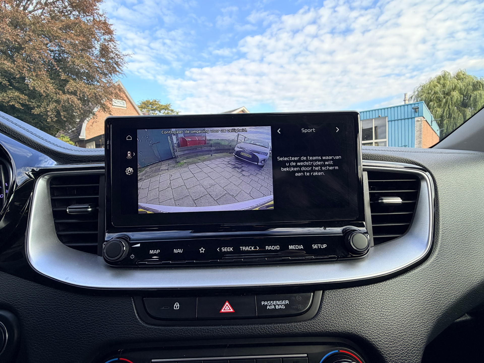Foto van Kia Xceed