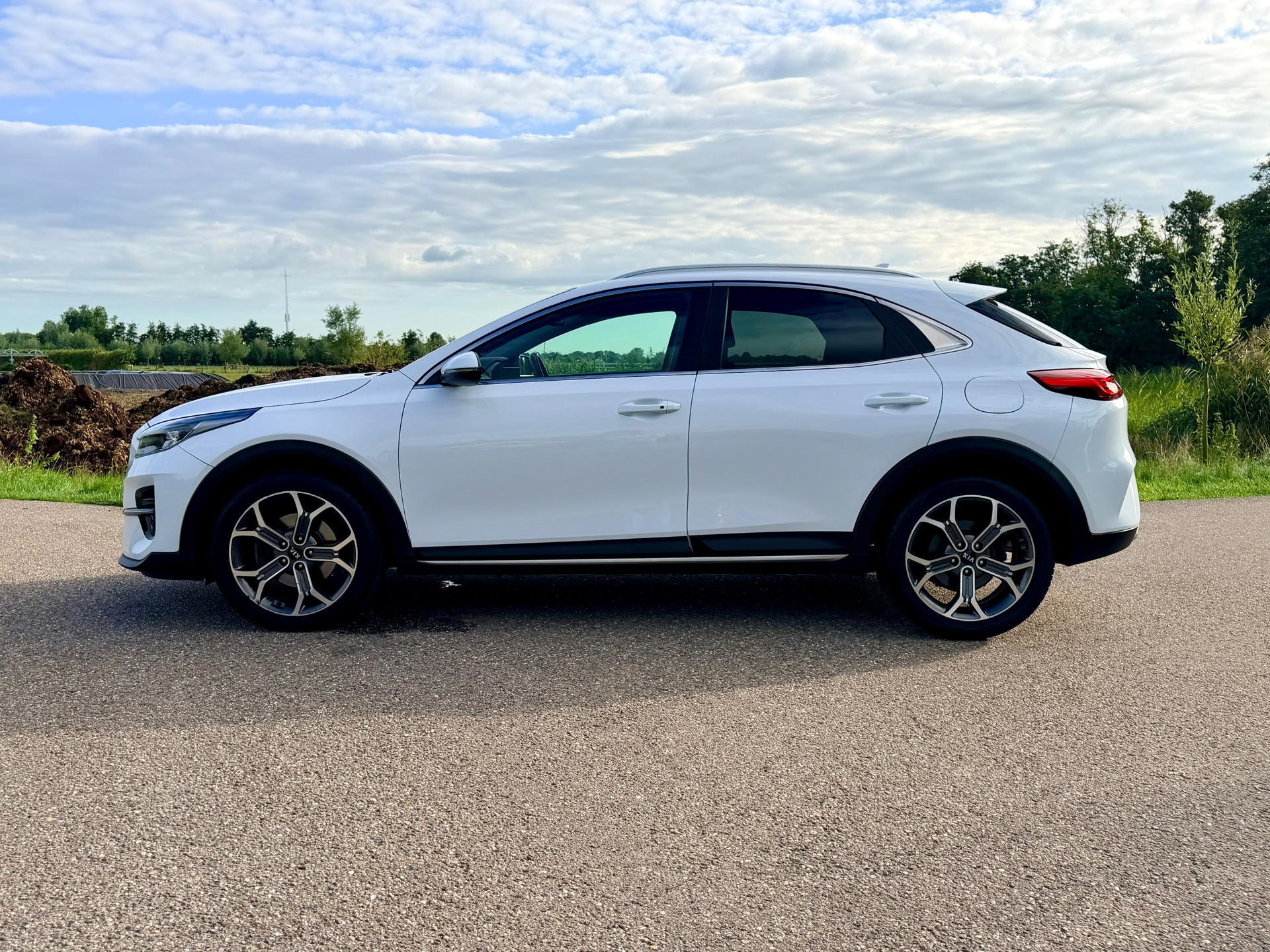 Foto van Kia Xceed