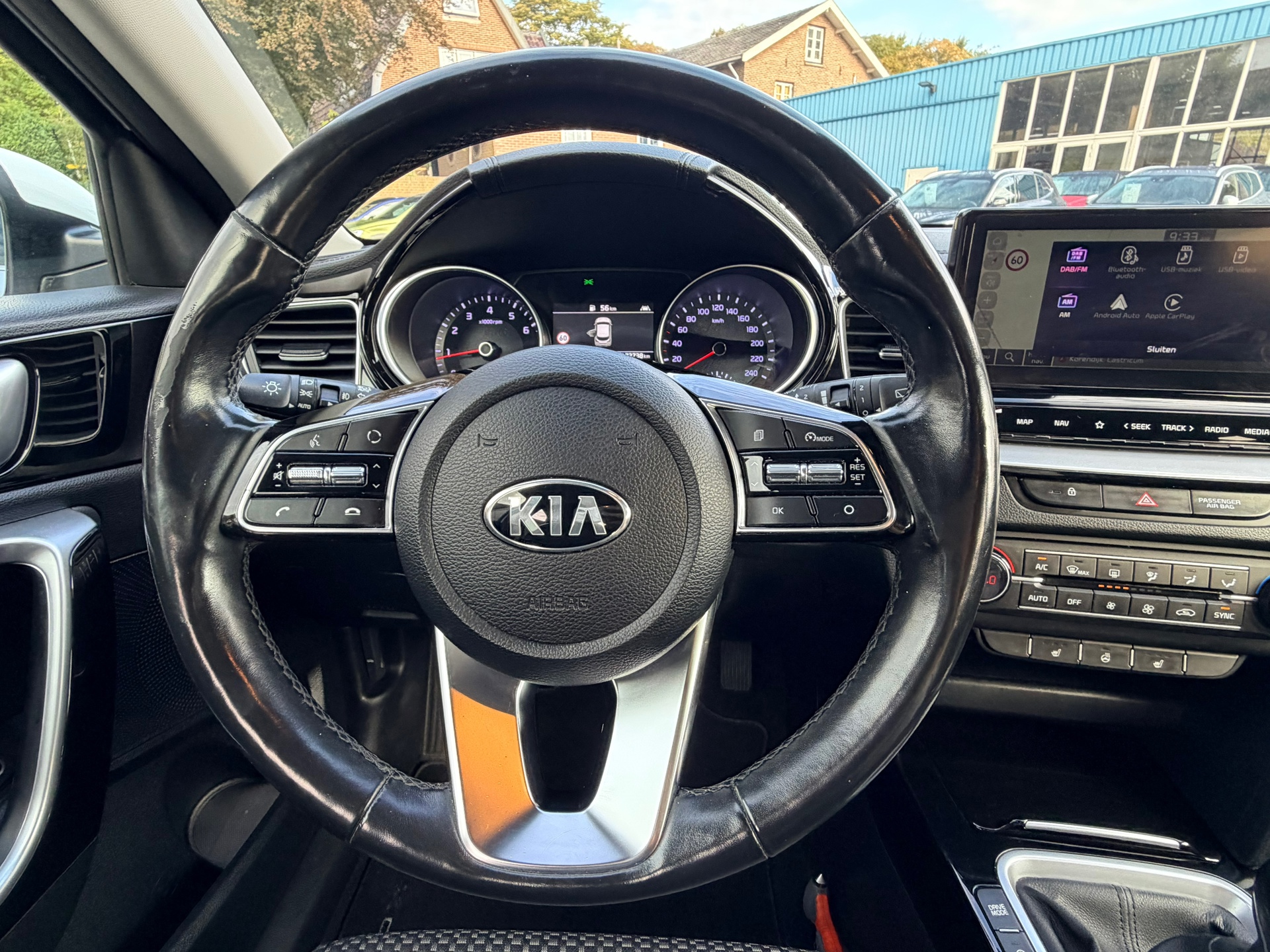 Foto van Kia Xceed