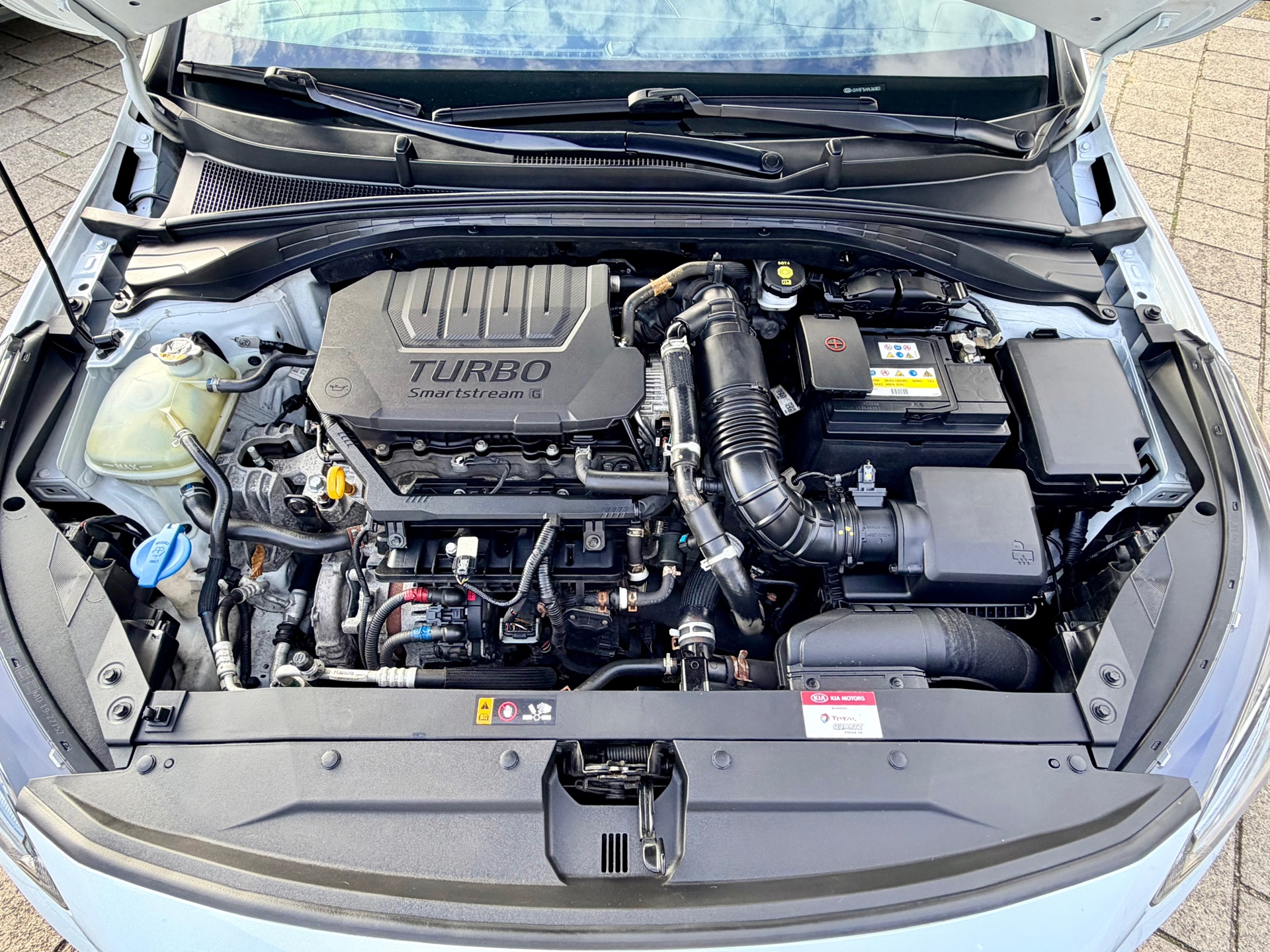 Foto van Kia Xceed