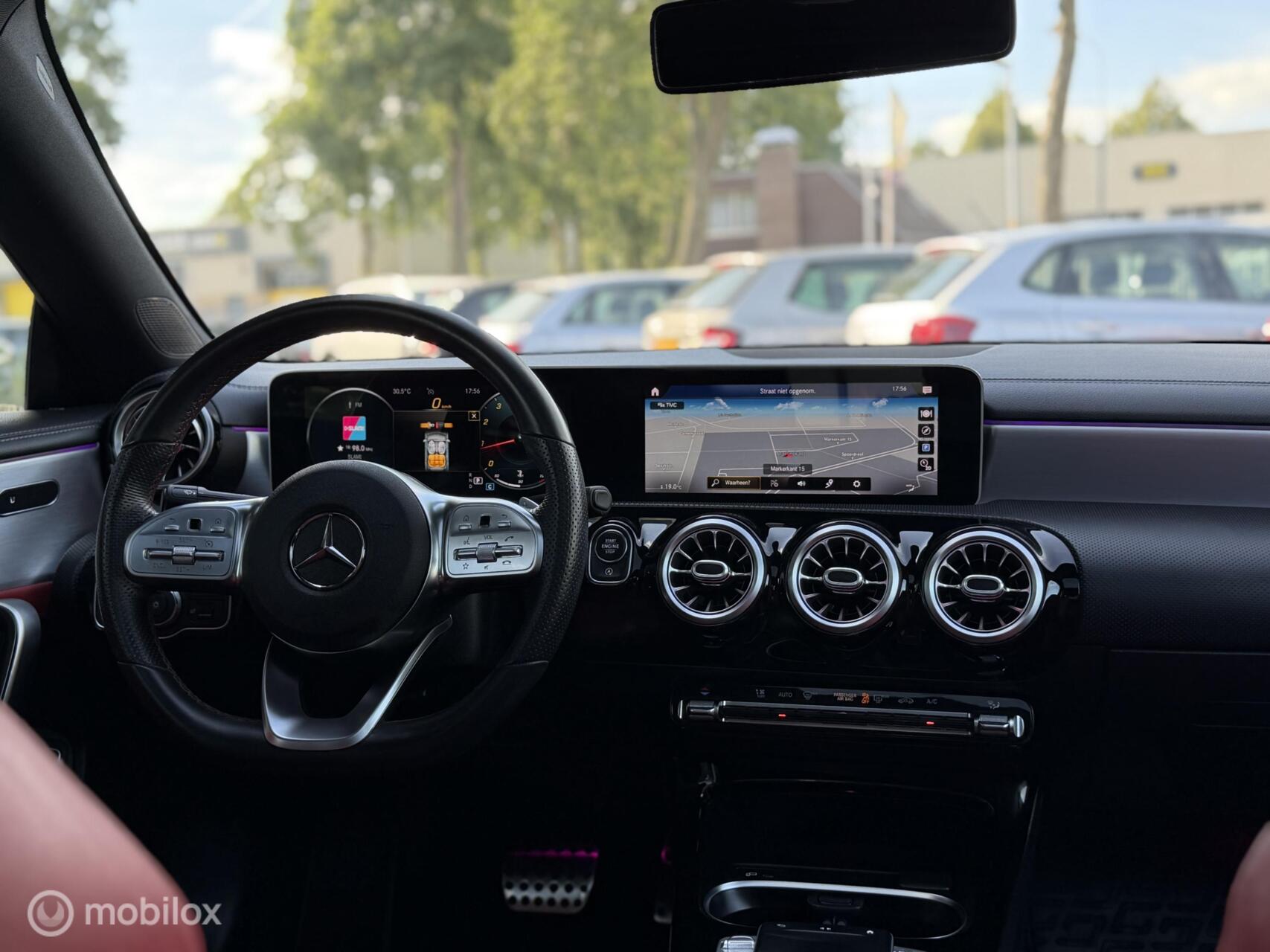Foto van Mercedes-Benz Cla 180