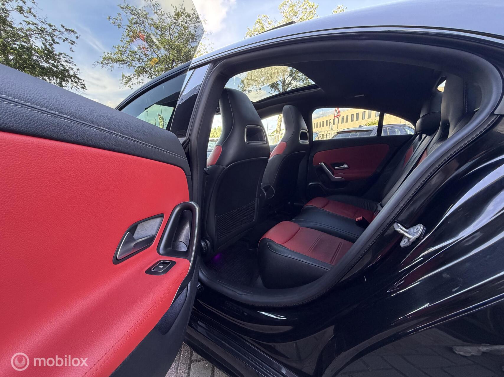 Foto van Mercedes-Benz Cla 180