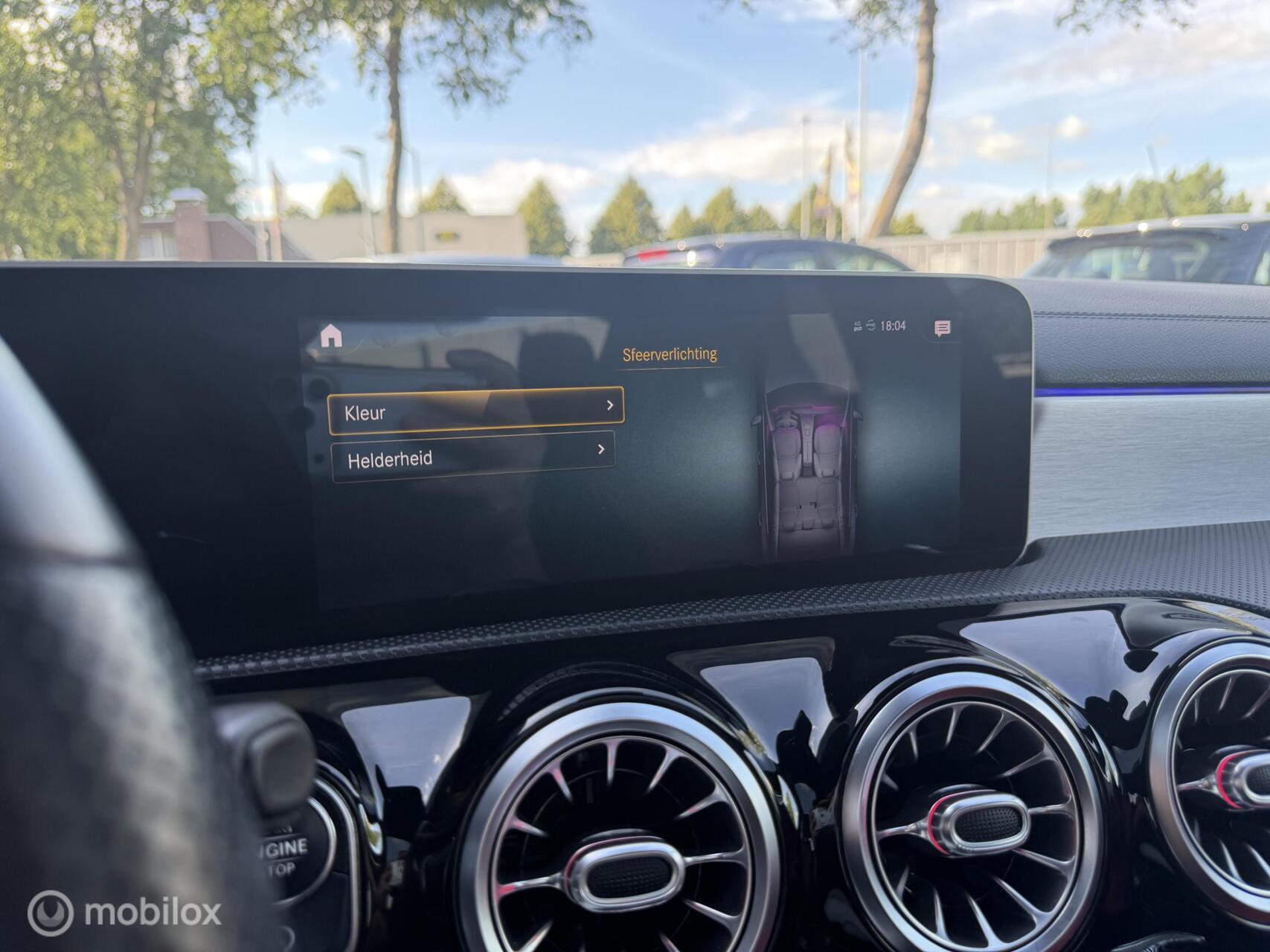 Foto van Mercedes-Benz Cla 180