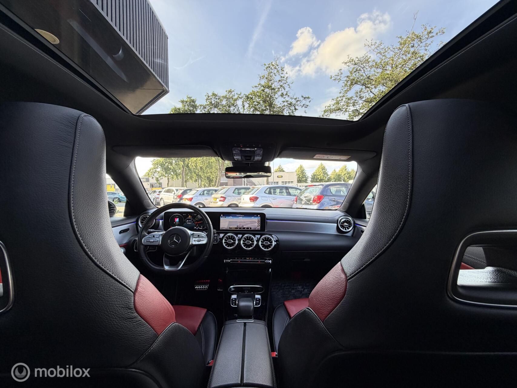Foto van Mercedes-Benz Cla 180