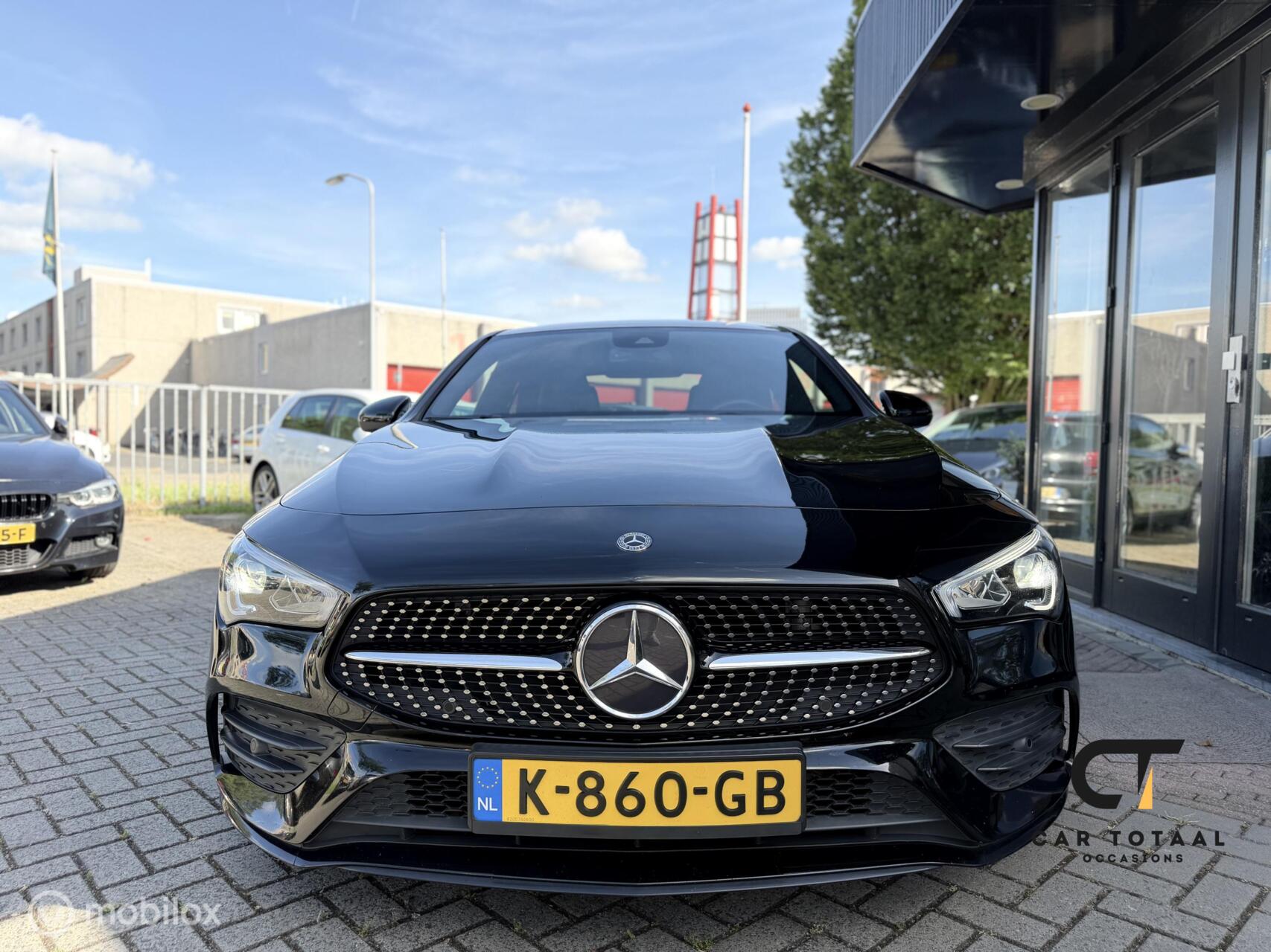 Foto van Mercedes-Benz Cla 180
