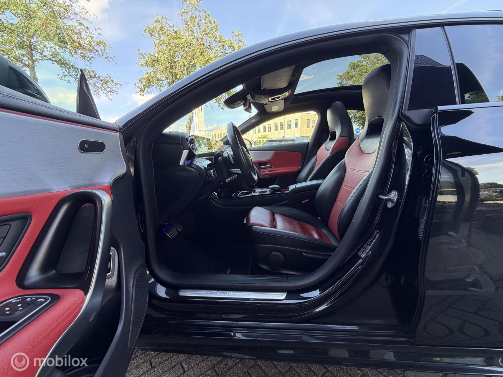 Foto van Mercedes-Benz Cla 180