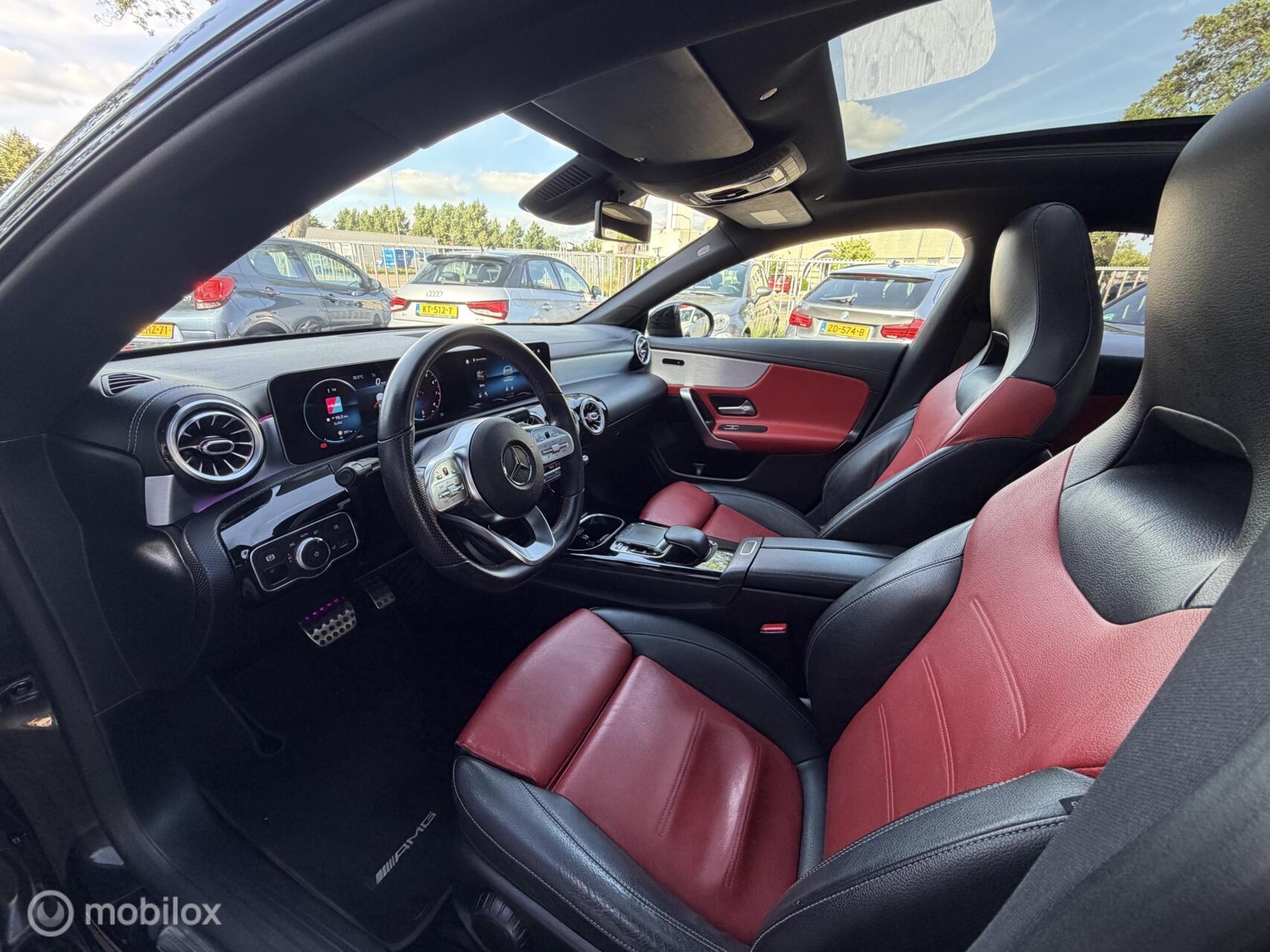 Foto van Mercedes-Benz Cla 180