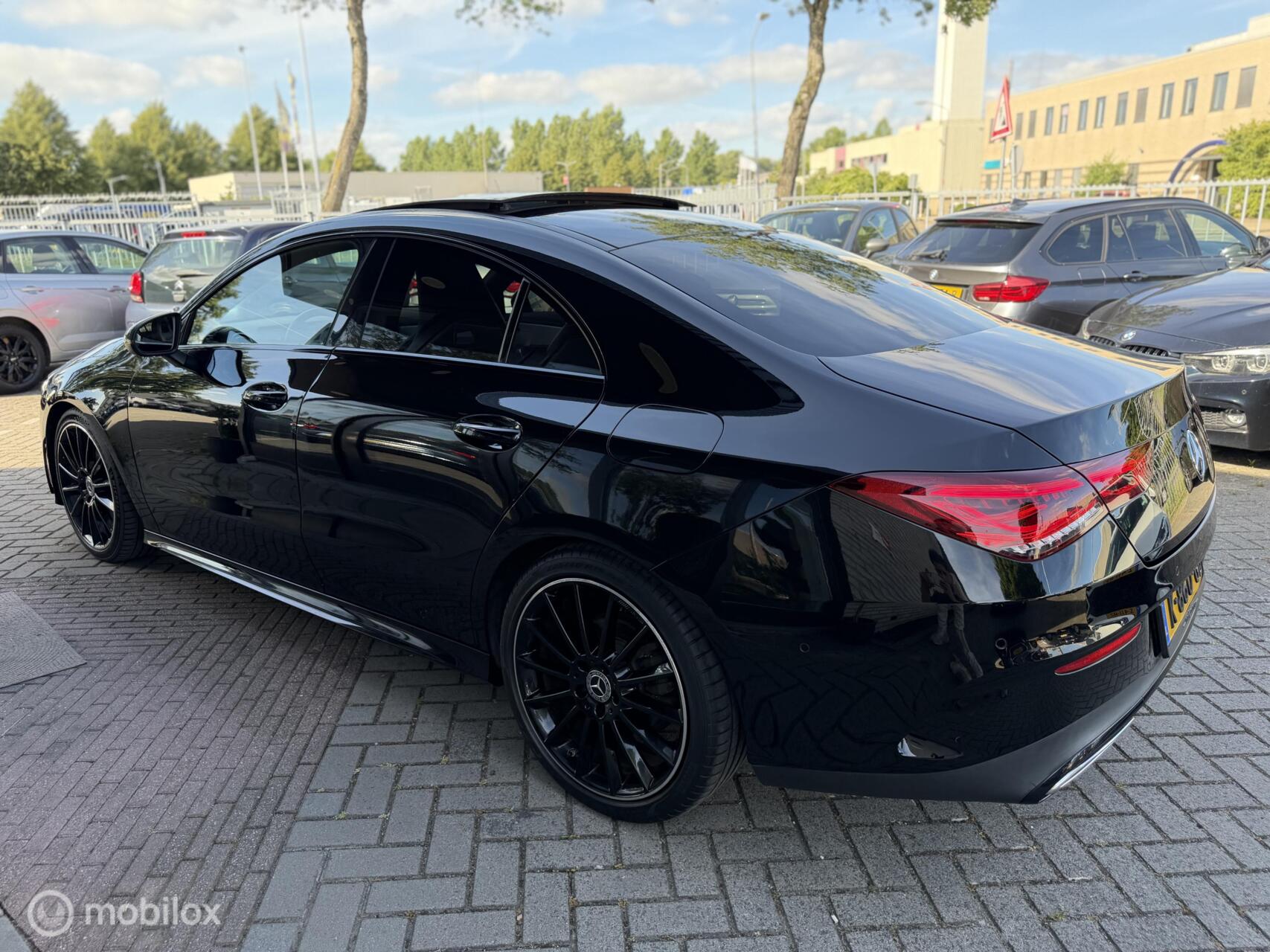Foto van Mercedes-Benz Cla 180