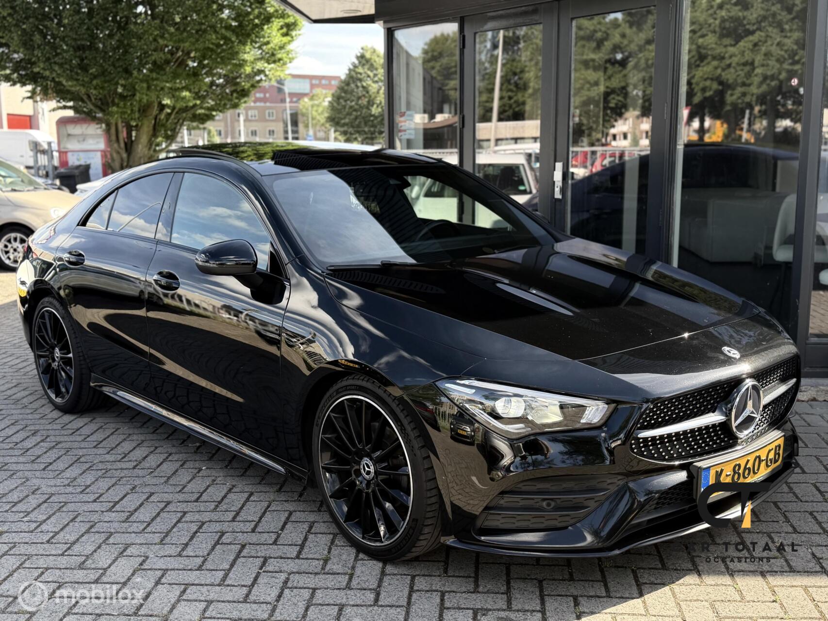 Foto van Mercedes-Benz Cla 180