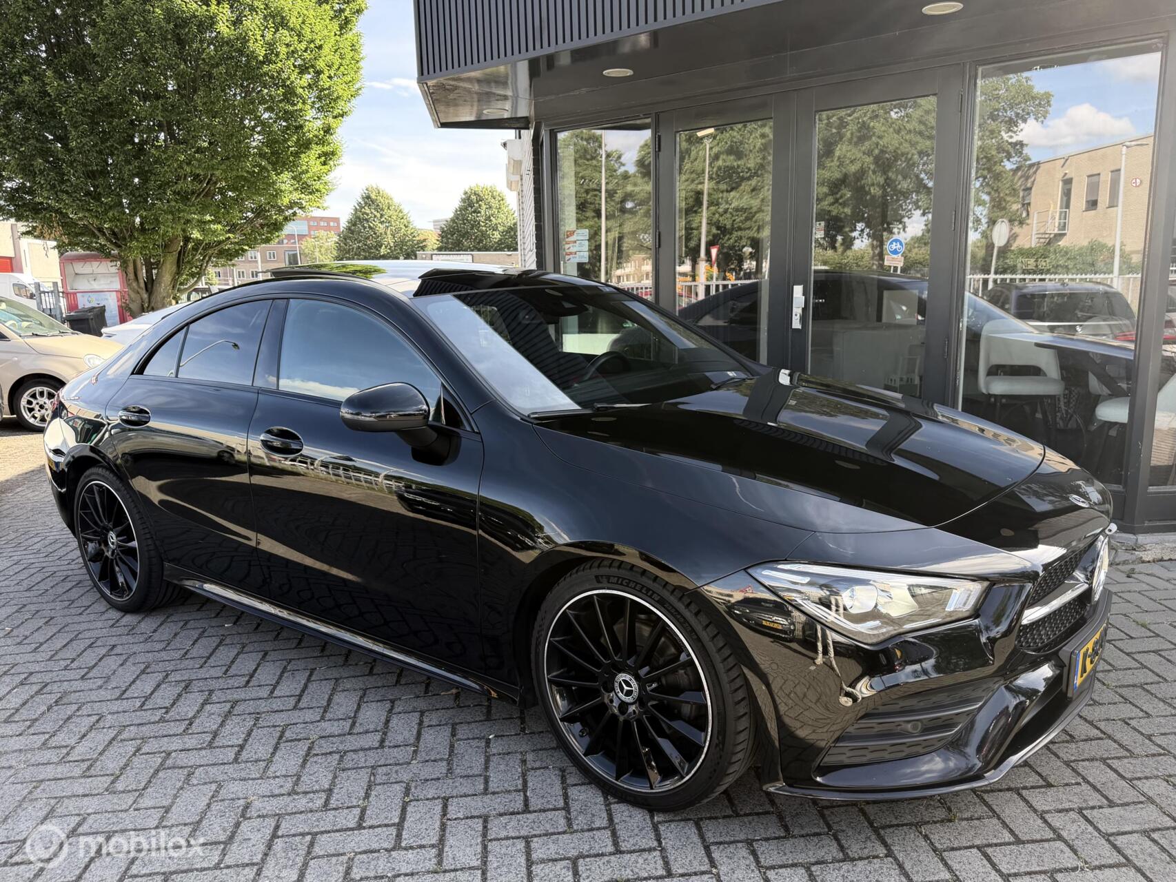 Foto van Mercedes-Benz Cla 180