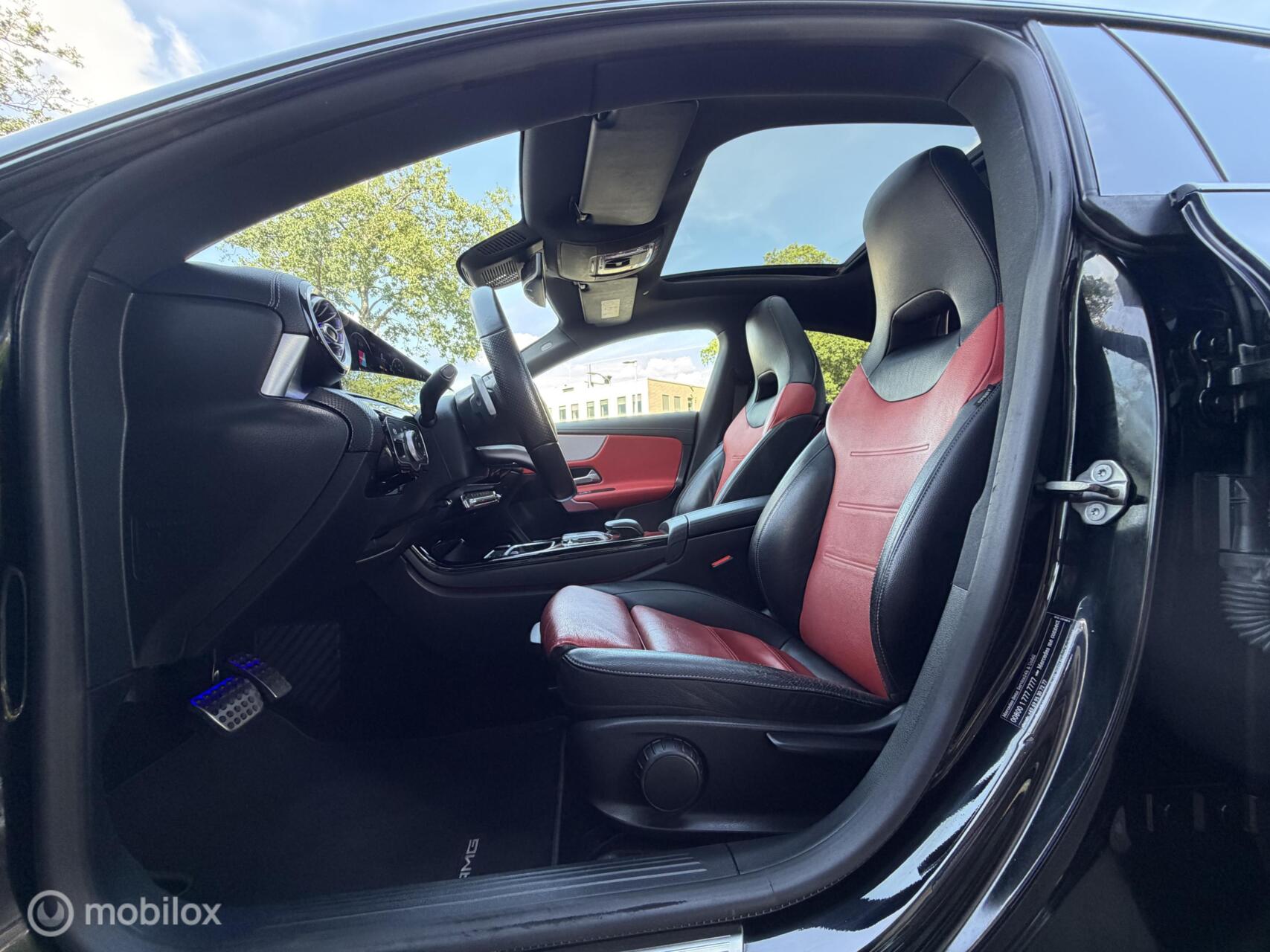 Foto van Mercedes-Benz Cla 180