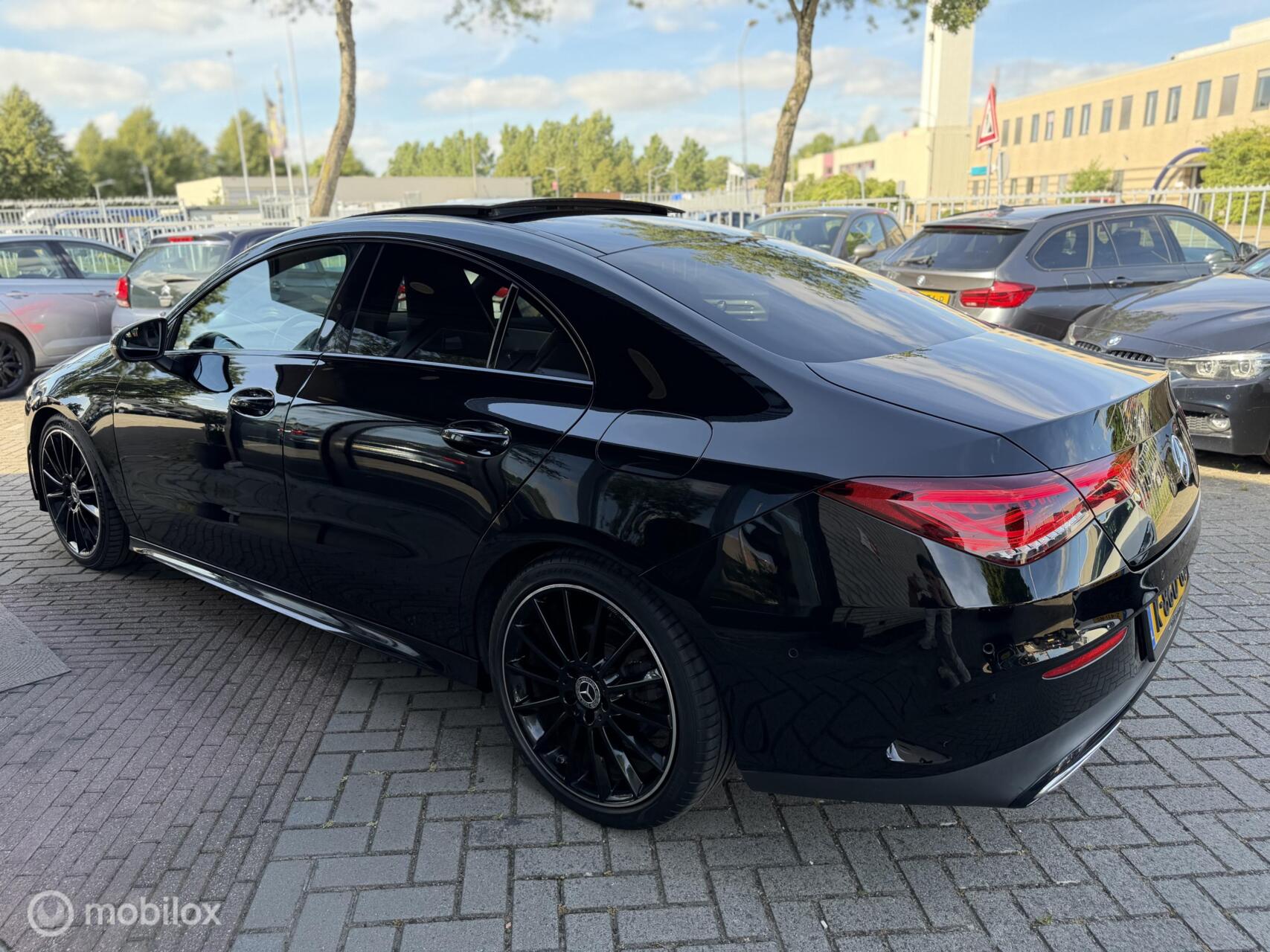 Foto van Mercedes-Benz Cla 180