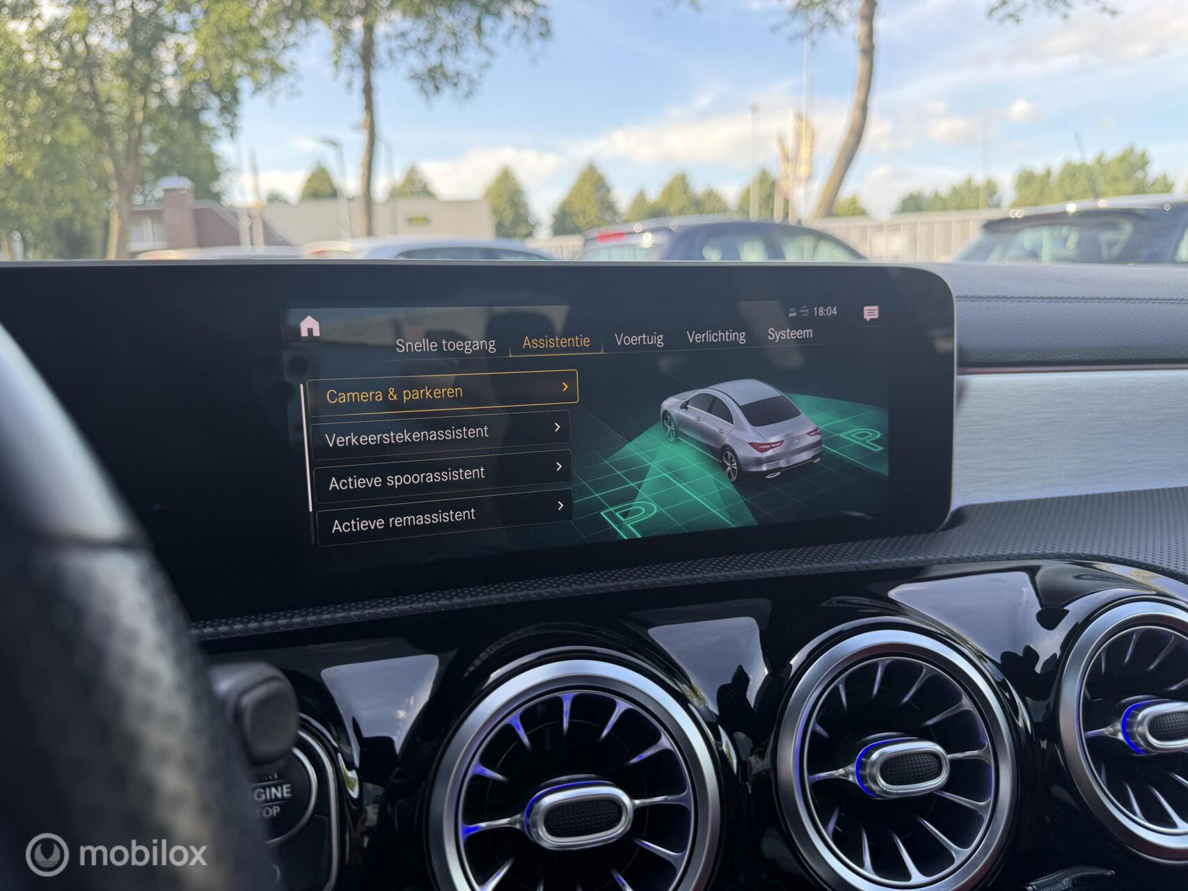 Foto van Mercedes-Benz Cla 180