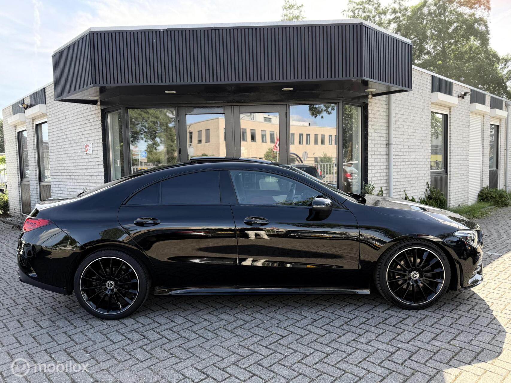 Foto van Mercedes-Benz Cla 180