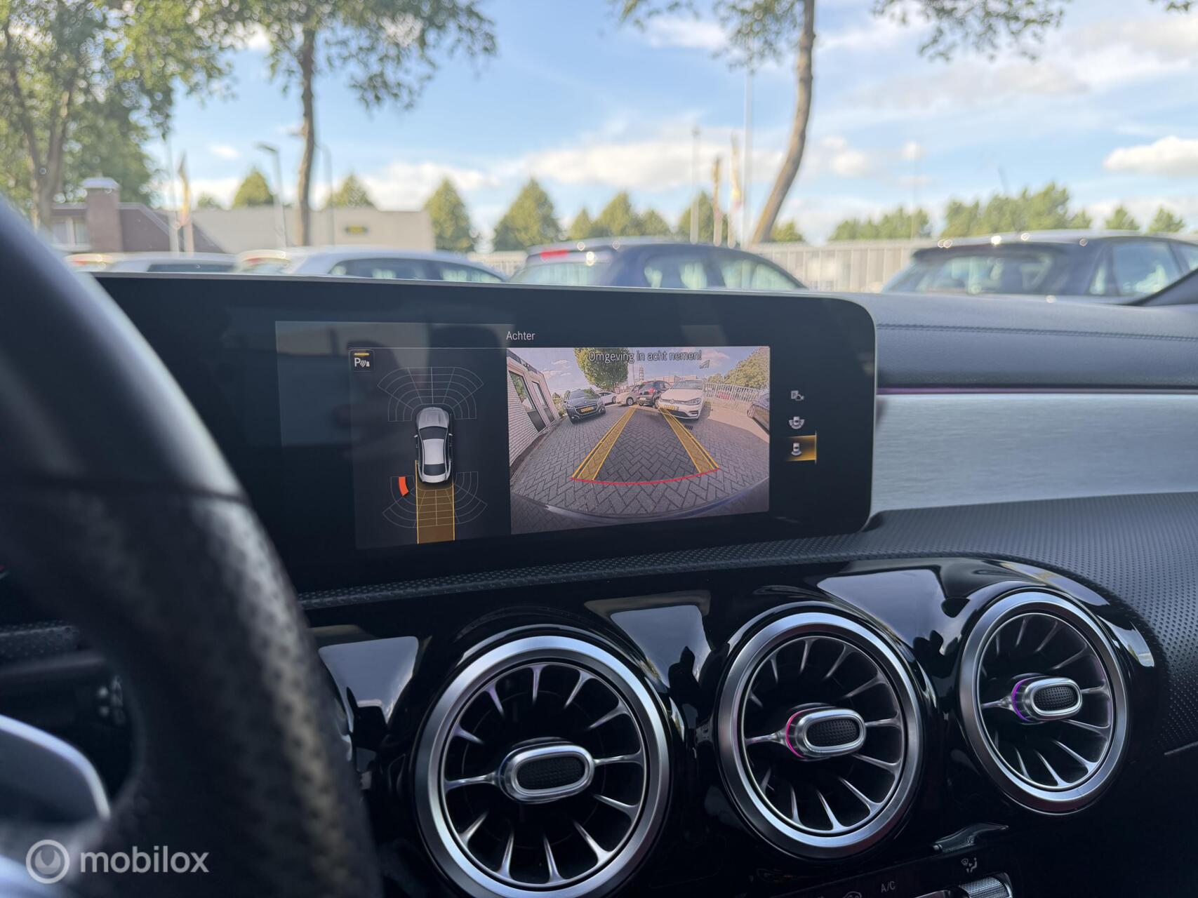 Foto van Mercedes-Benz Cla 180