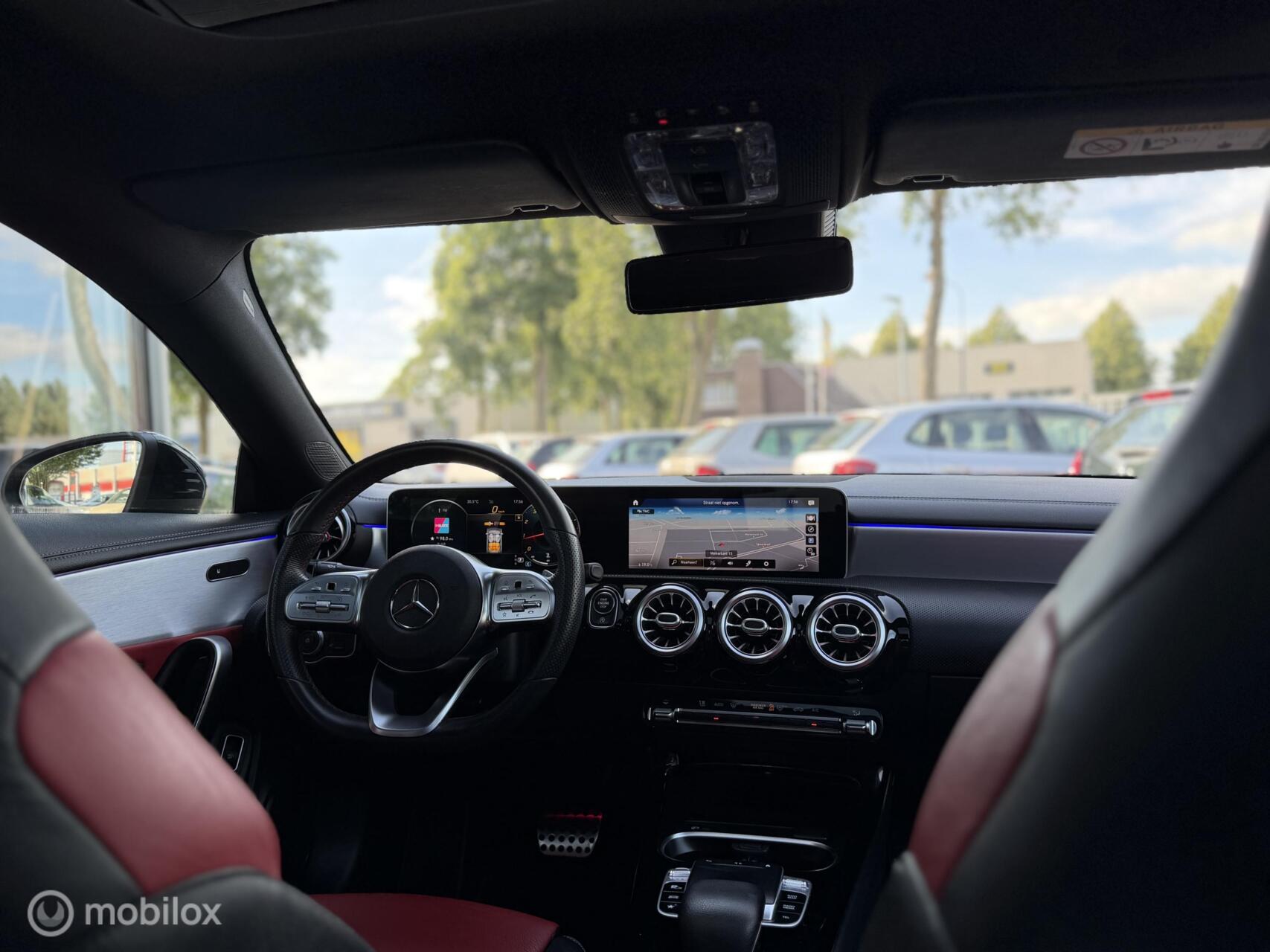 Foto van Mercedes-Benz Cla 180