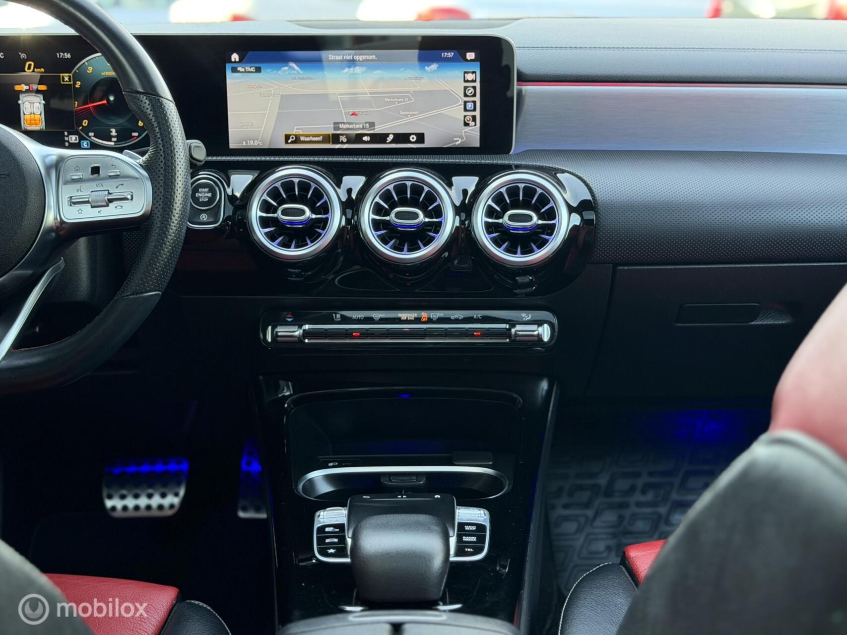 Foto van Mercedes-Benz Cla 180