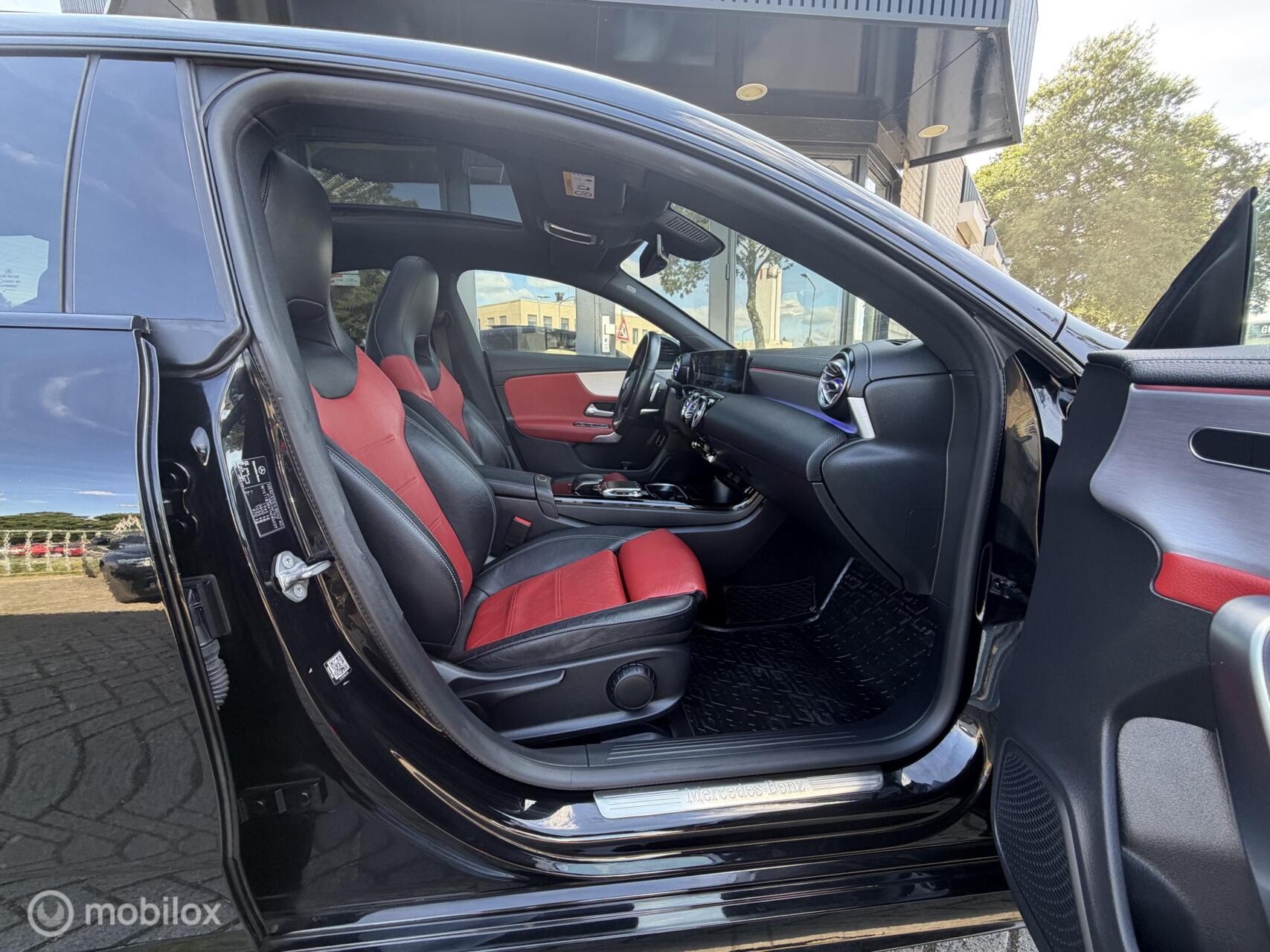 Foto van Mercedes-Benz Cla 180