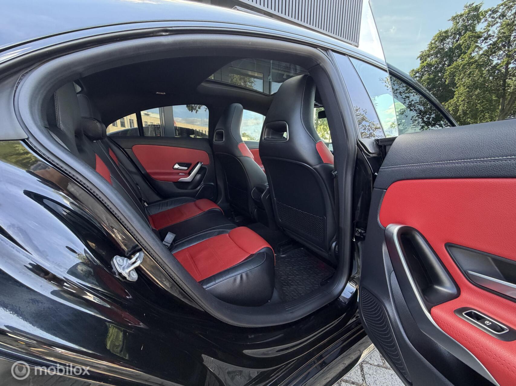 Foto van Mercedes-Benz Cla 180