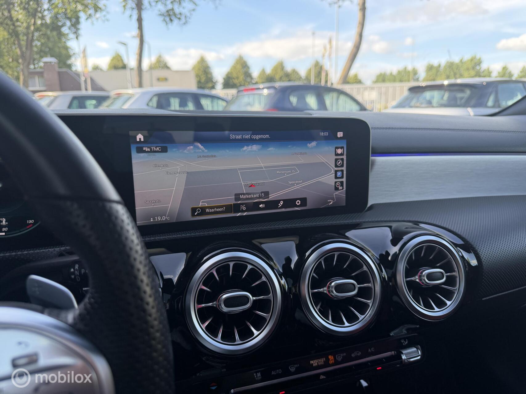 Foto van Mercedes-Benz Cla 180