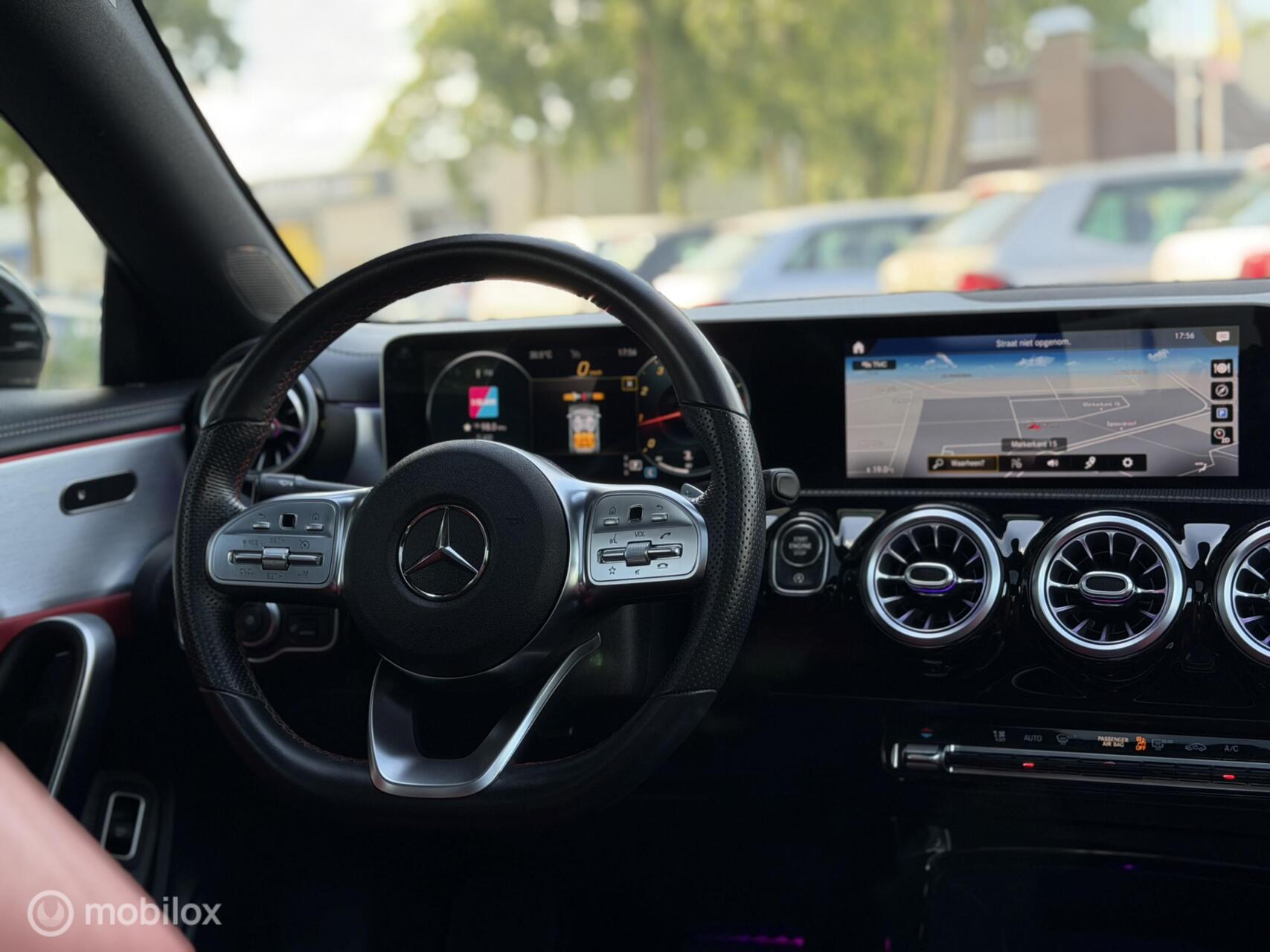 Foto van Mercedes-Benz Cla 180