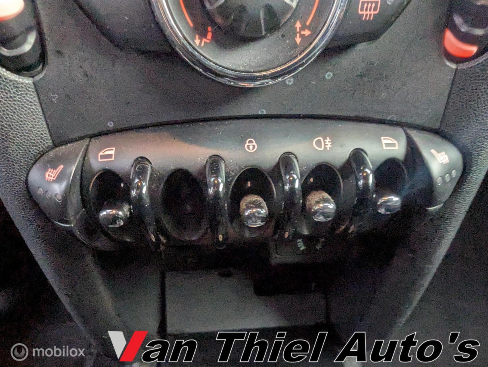Foto van Mini Cooper Coupe