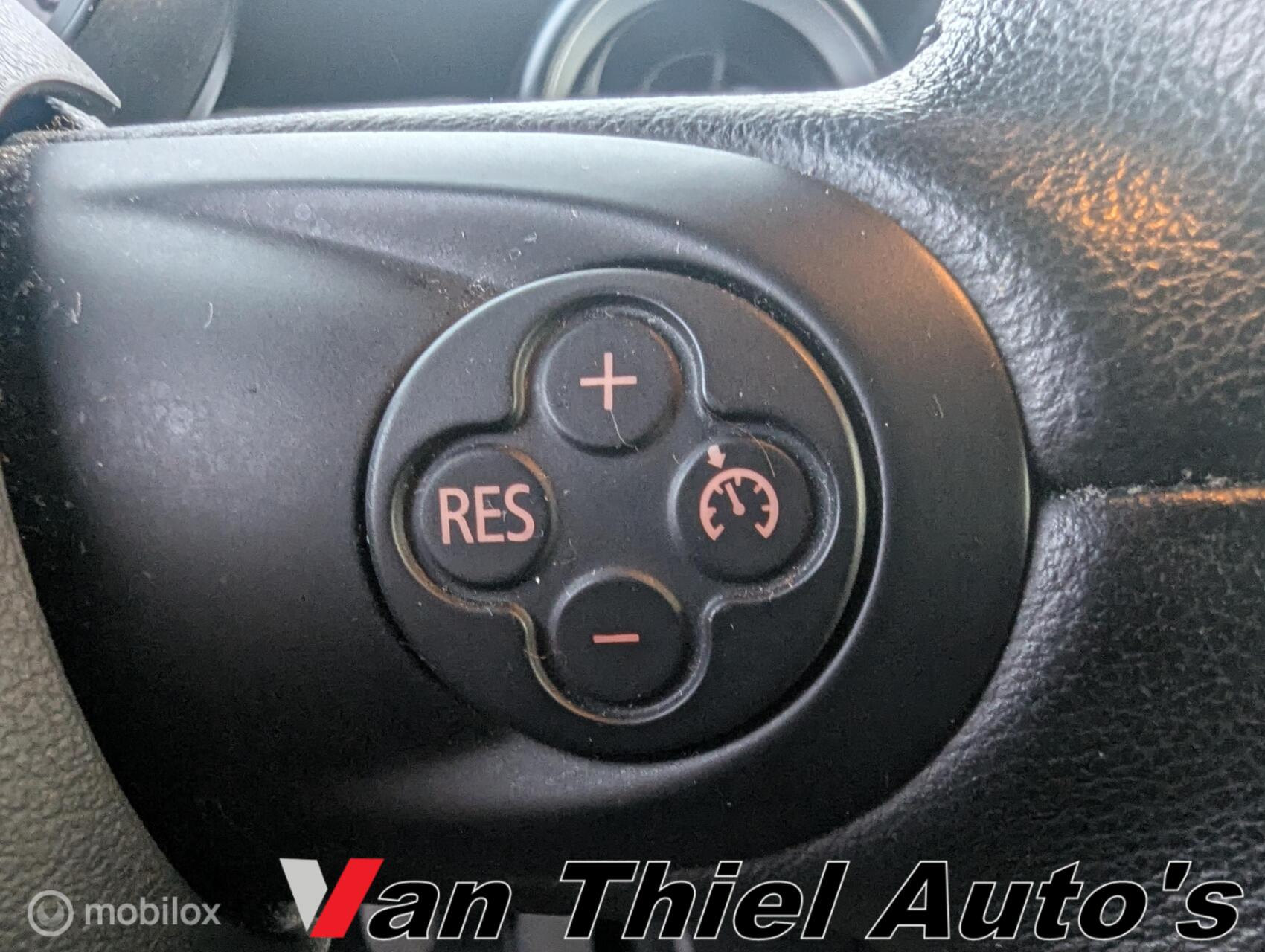 Foto van Mini Cooper Coupe