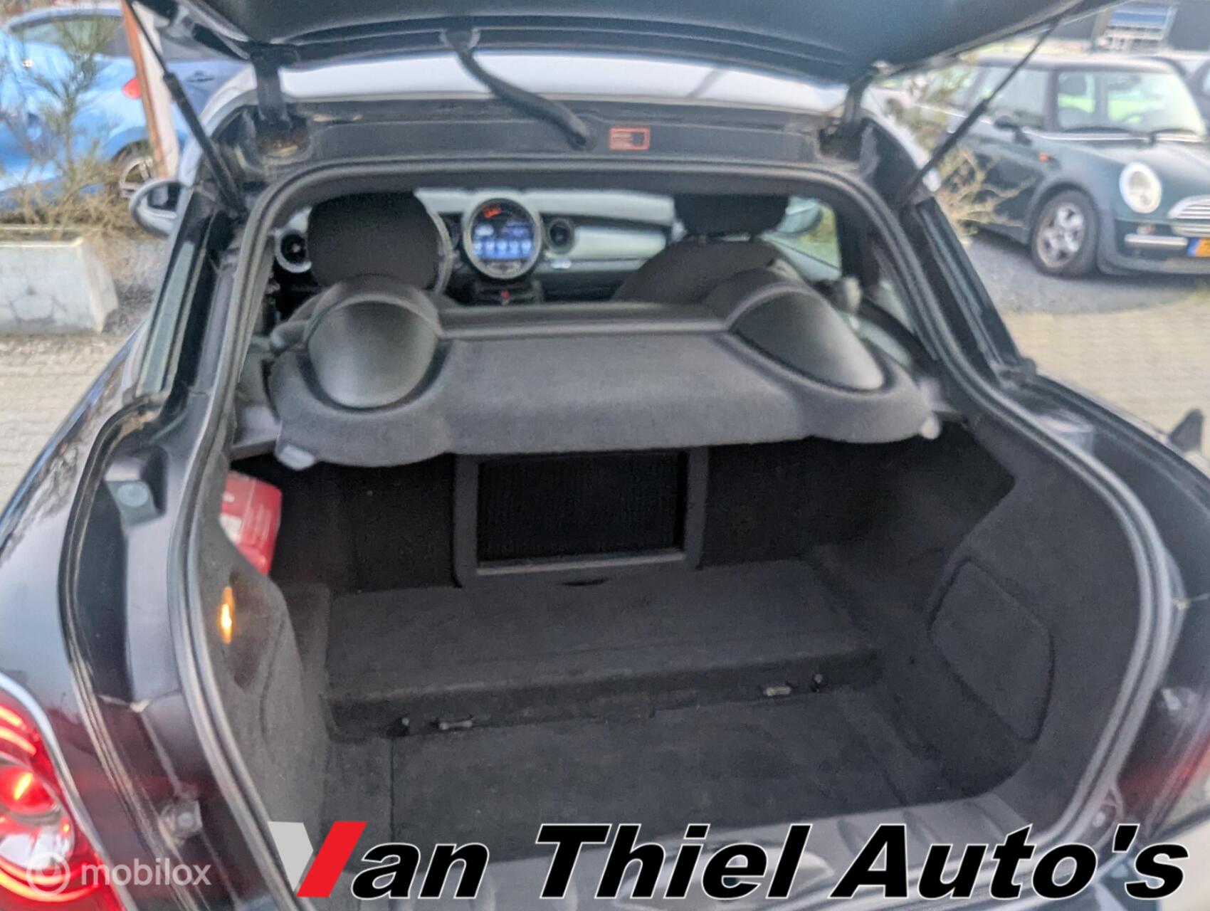 Foto van Mini Cooper Coupe