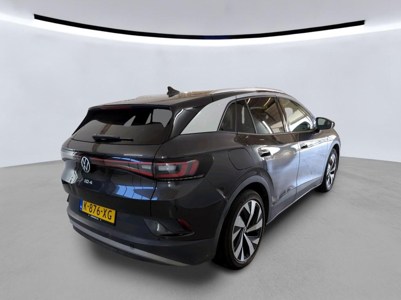Foto van Volkswagen Id.4 Pro 150 KW