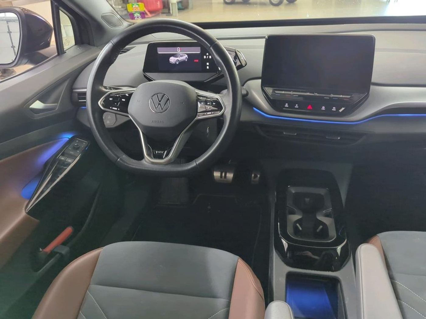 Foto van Volkswagen Id.4 Pro 150 KW