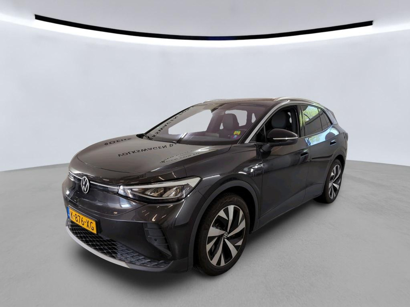 Foto van Volkswagen Id.4 Pro 150 KW