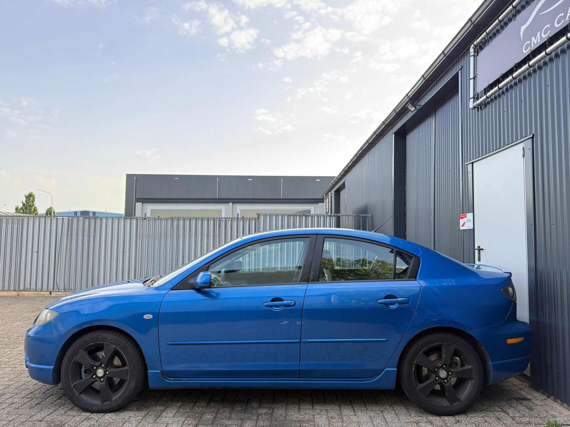 Foto van Mazda Mazda 3