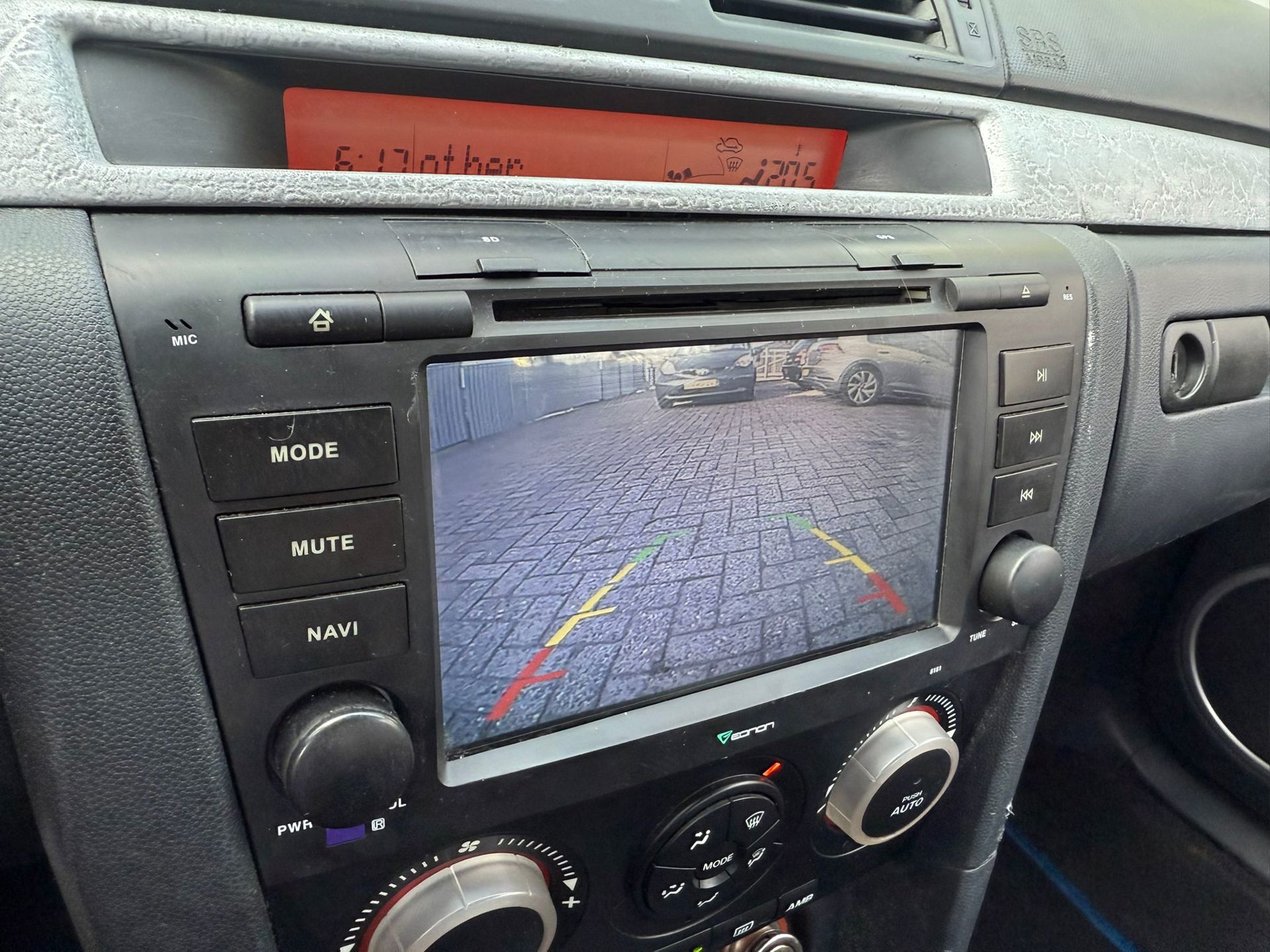 Foto van Mazda Mazda 3