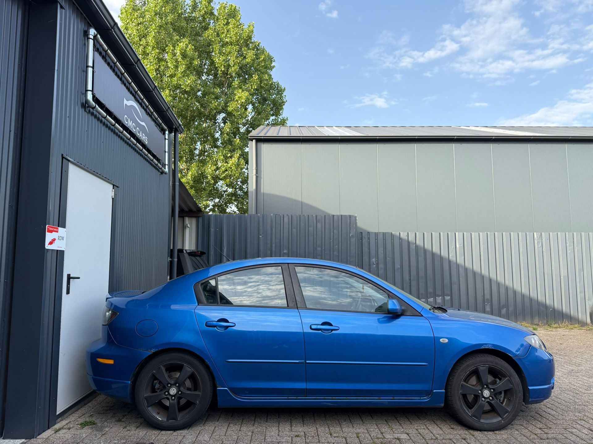 Foto van Mazda Mazda 3
