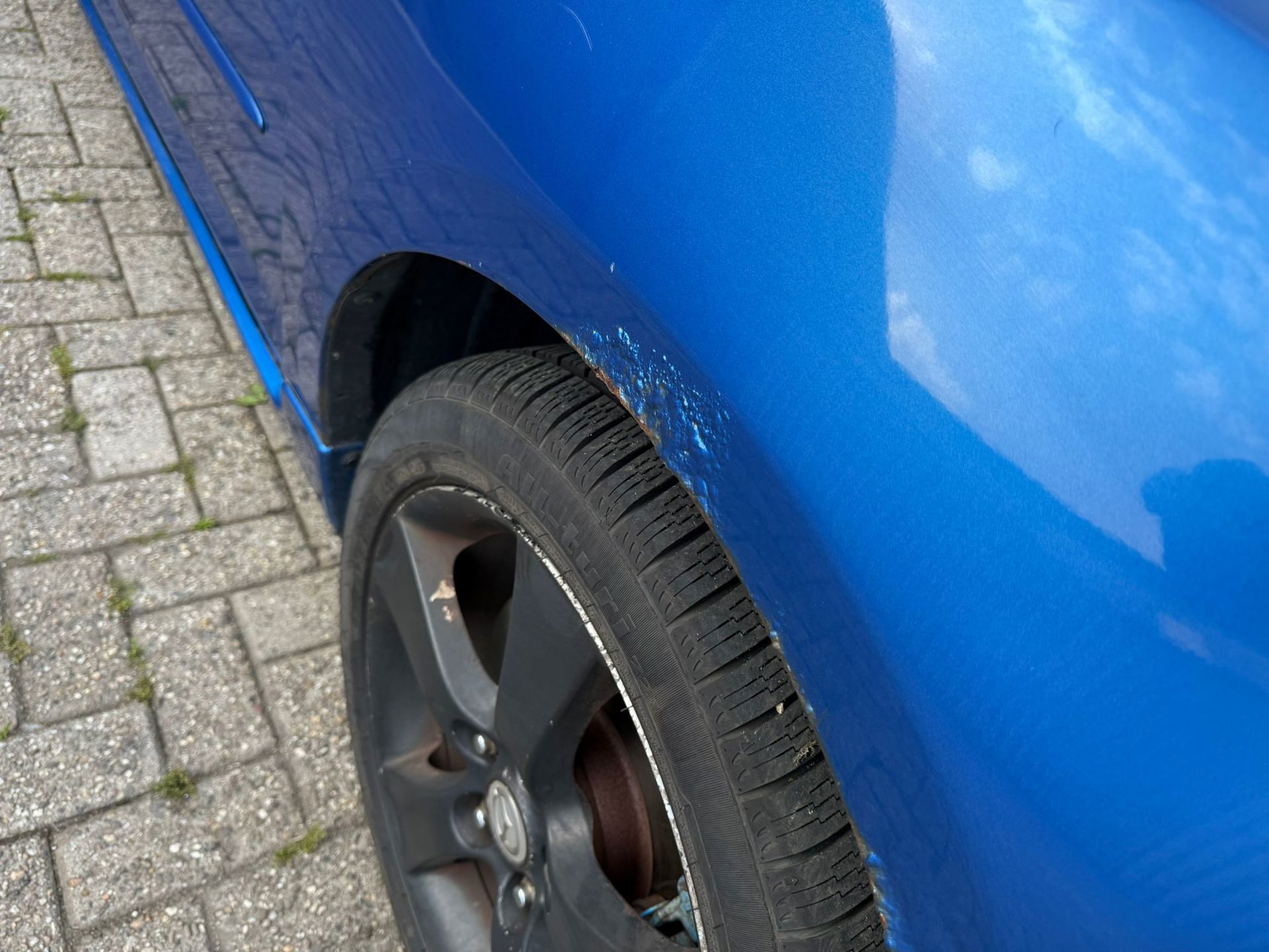 Foto van Mazda Mazda 3