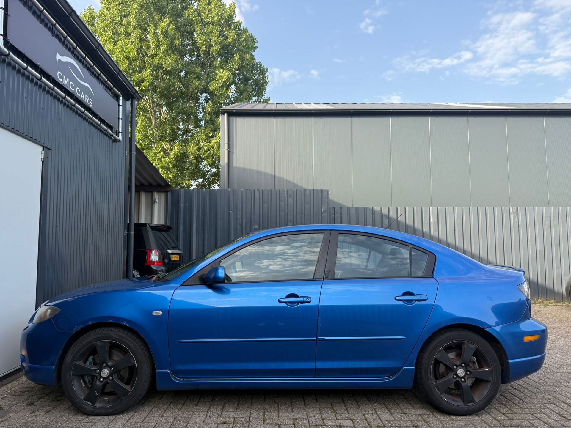 Foto van Mazda Mazda 3