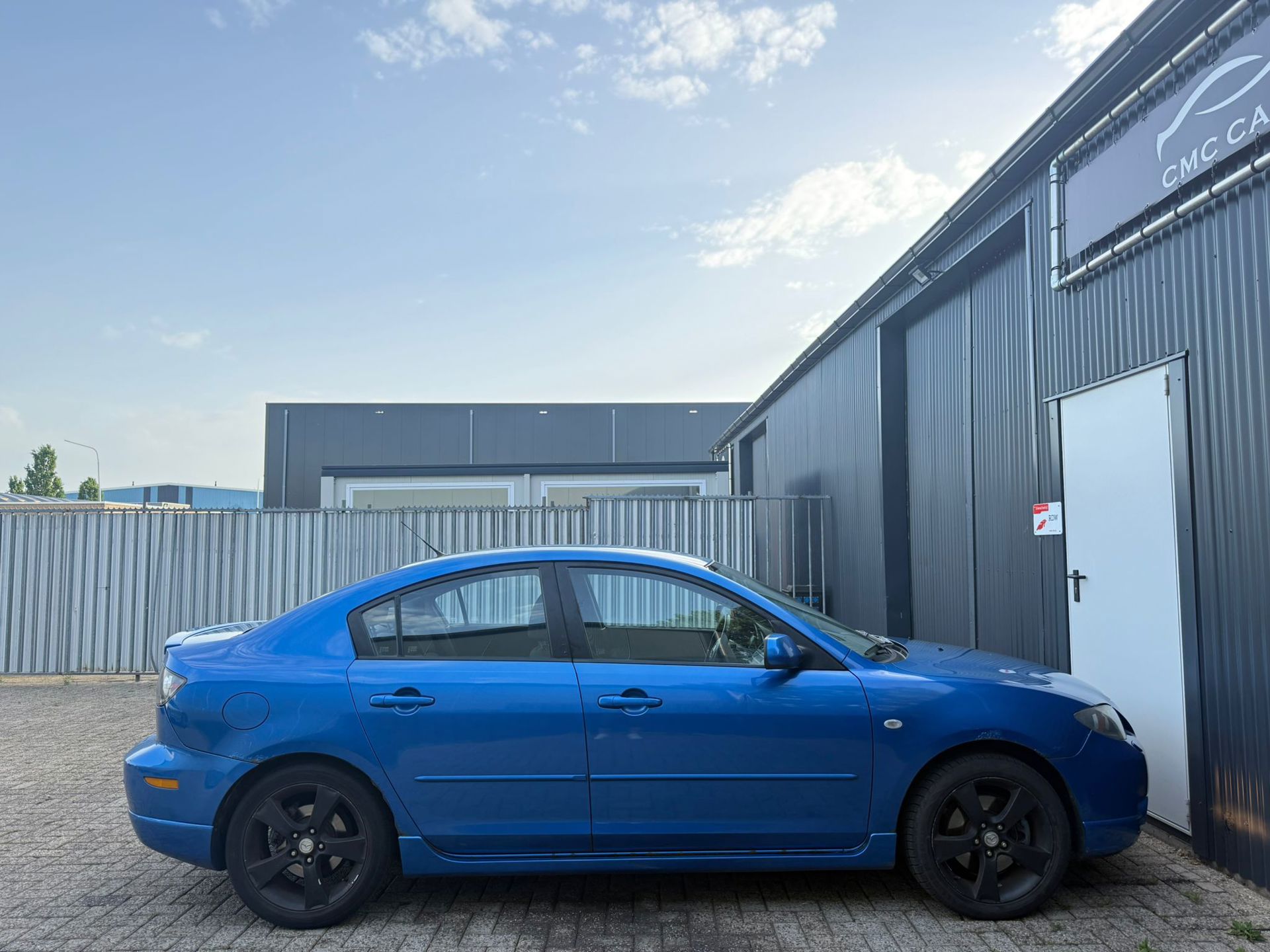 Foto van Mazda Mazda 3