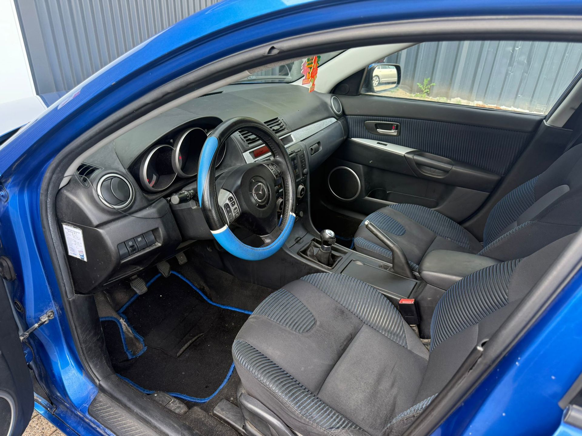 Foto van Mazda Mazda 3